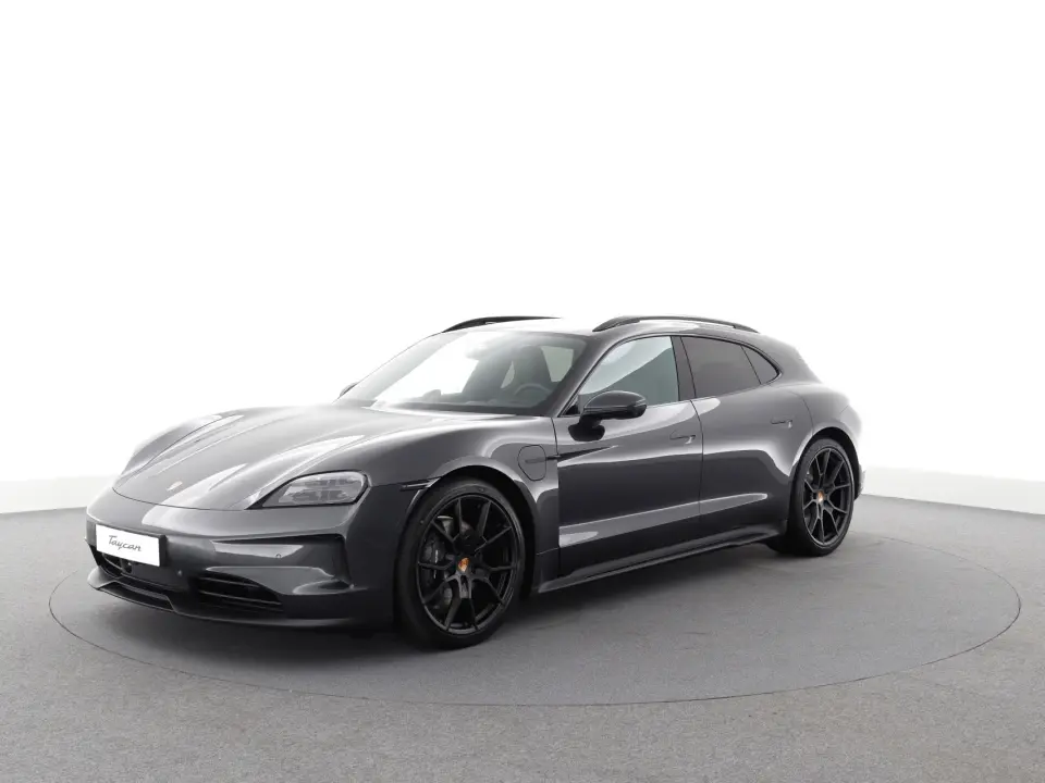 Taycan Sport Tursimo