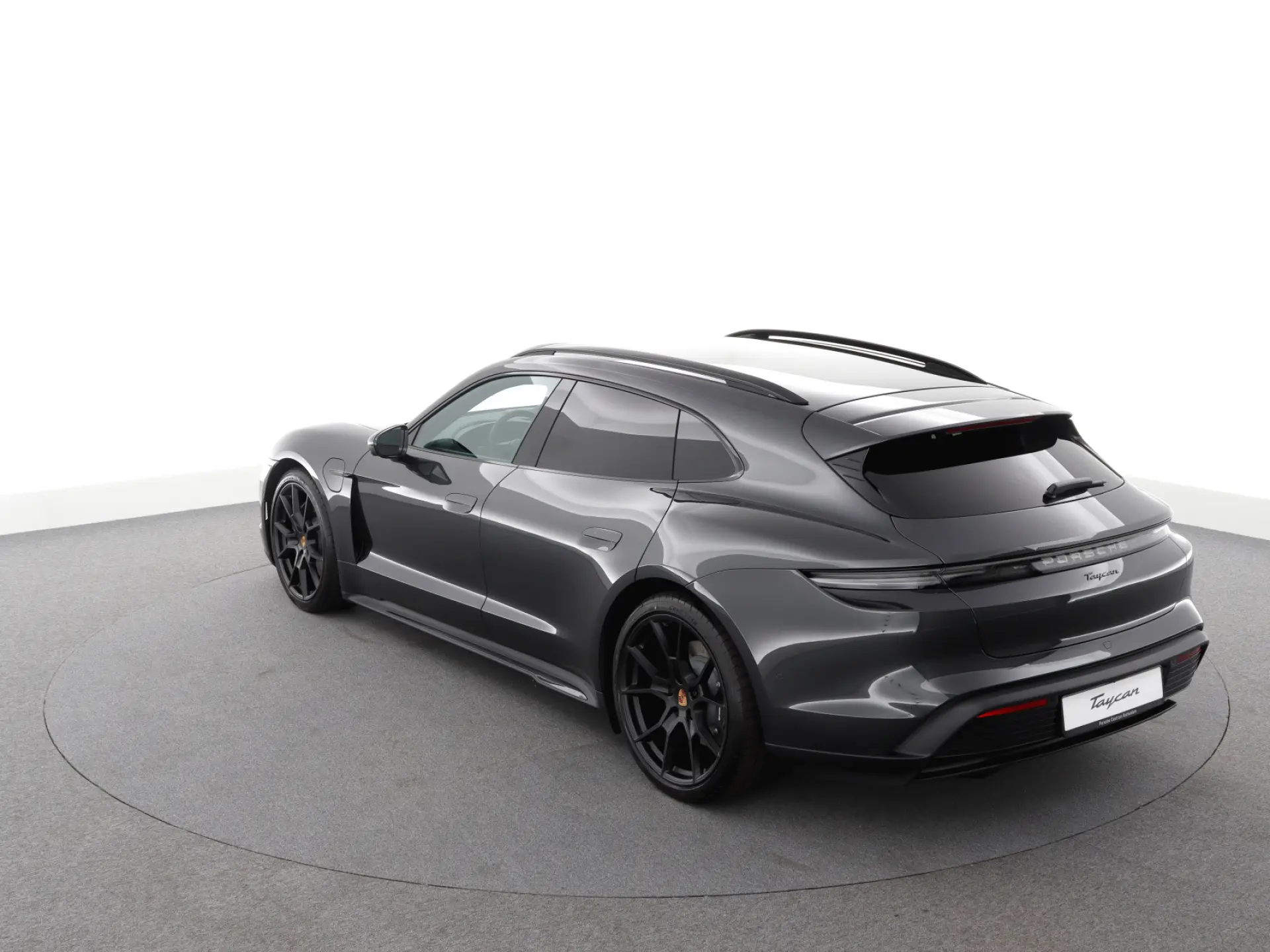 Taycan Sport Tursimo