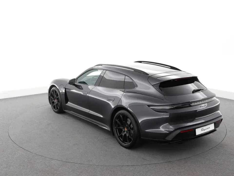 Taycan Sport Tursimo
