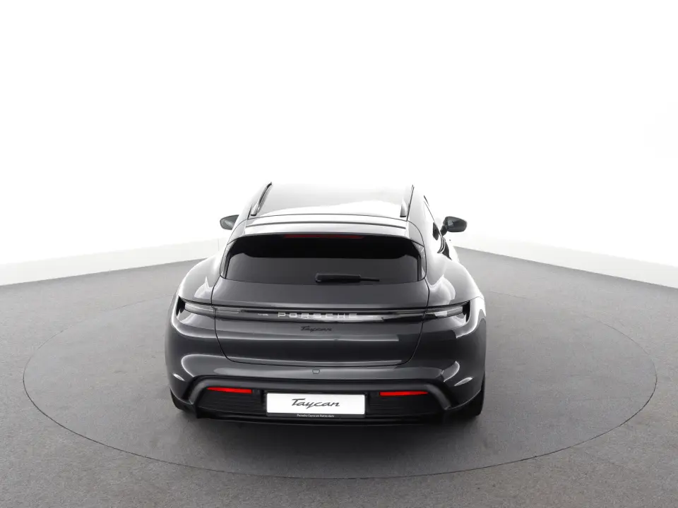 Taycan Sport Tursimo