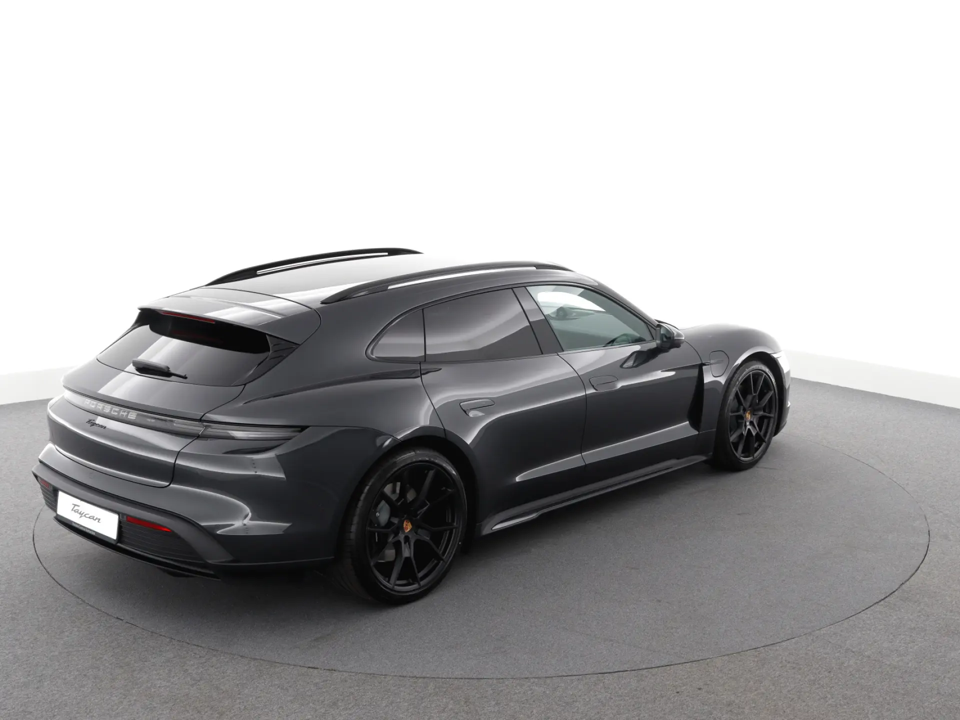 Taycan Sport Tursimo