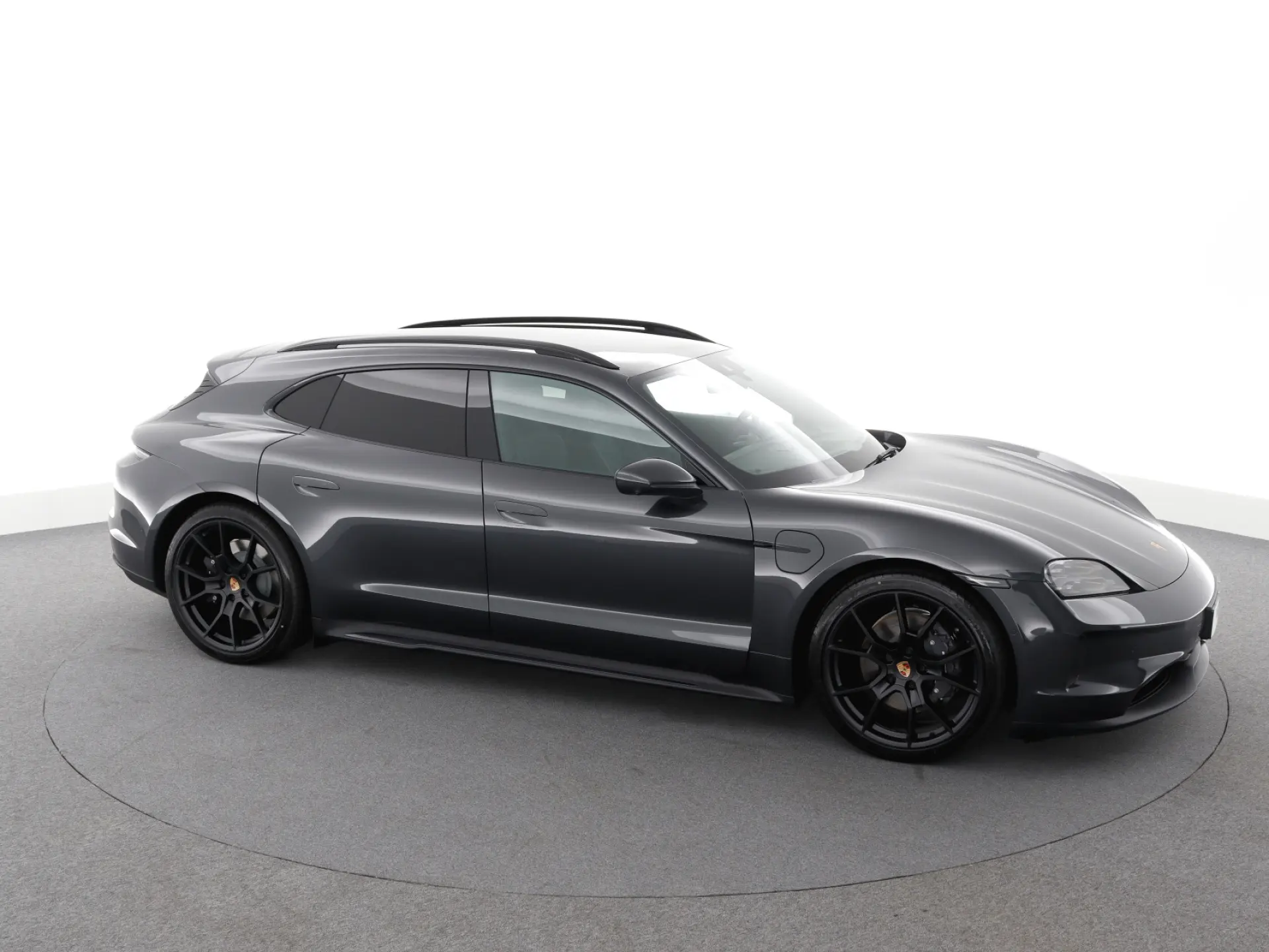 Taycan Sport Tursimo