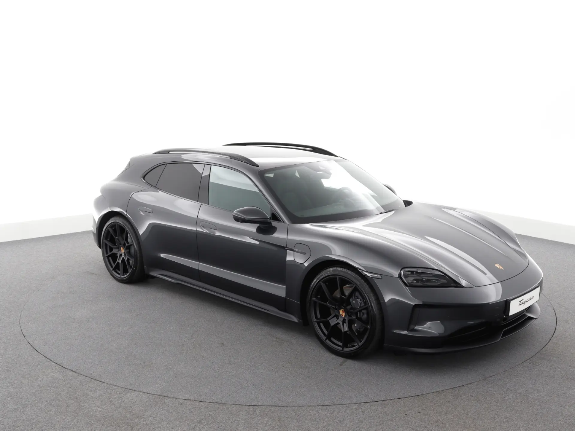 Taycan Sport Tursimo