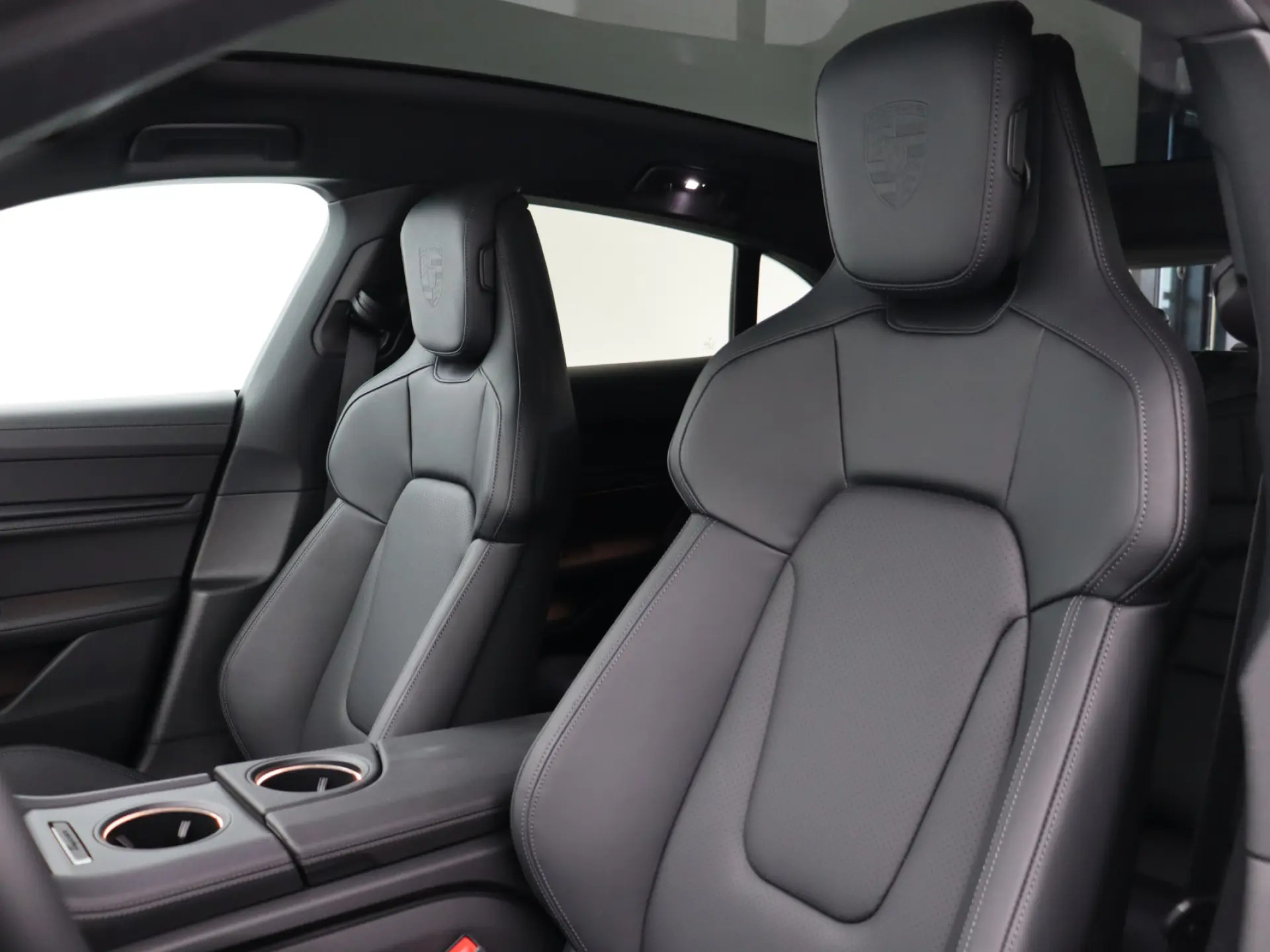 Taycan Sport Tursimo