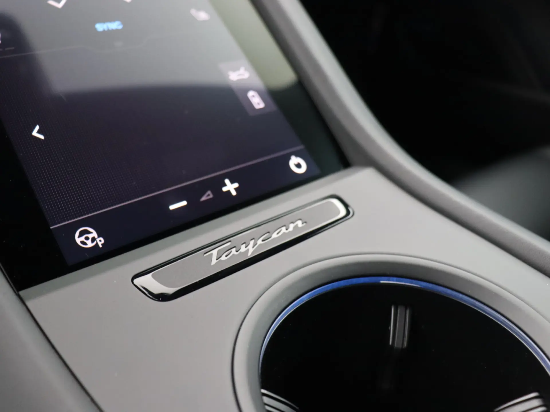Taycan Sport Tursimo