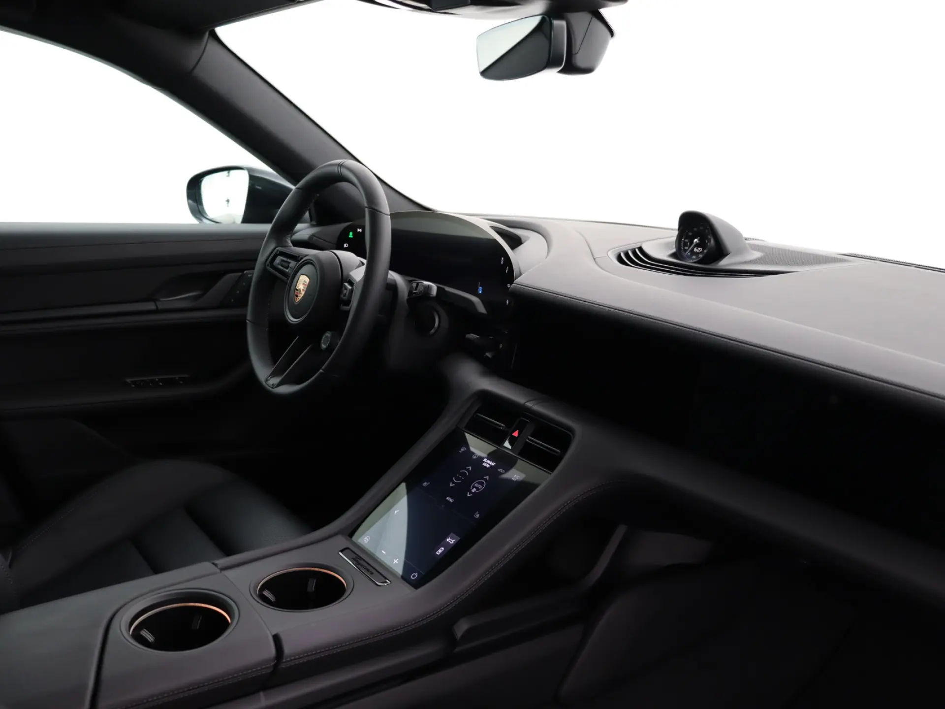 Taycan Sport Tursimo