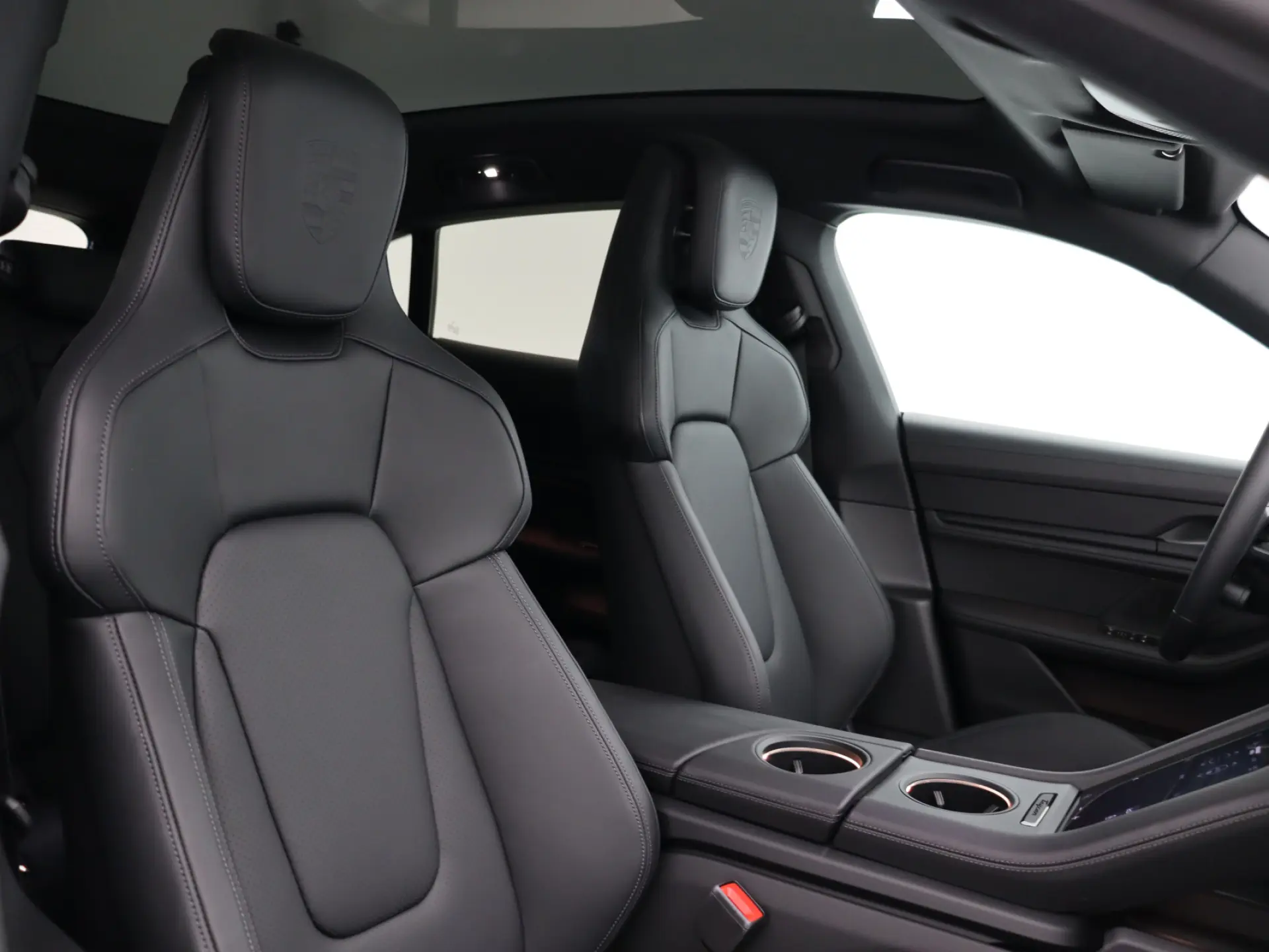 Taycan Sport Tursimo