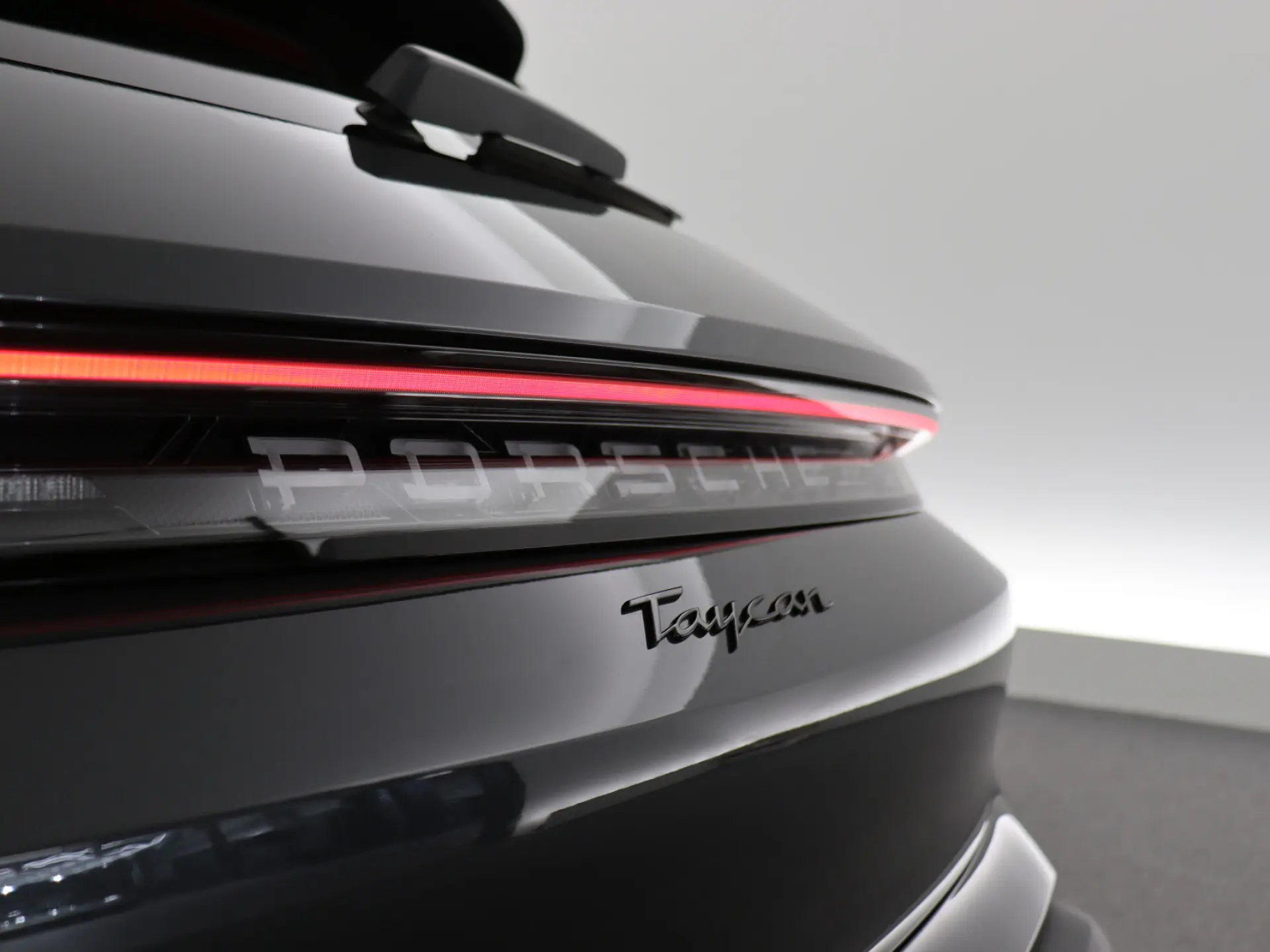 Taycan Sport Tursimo