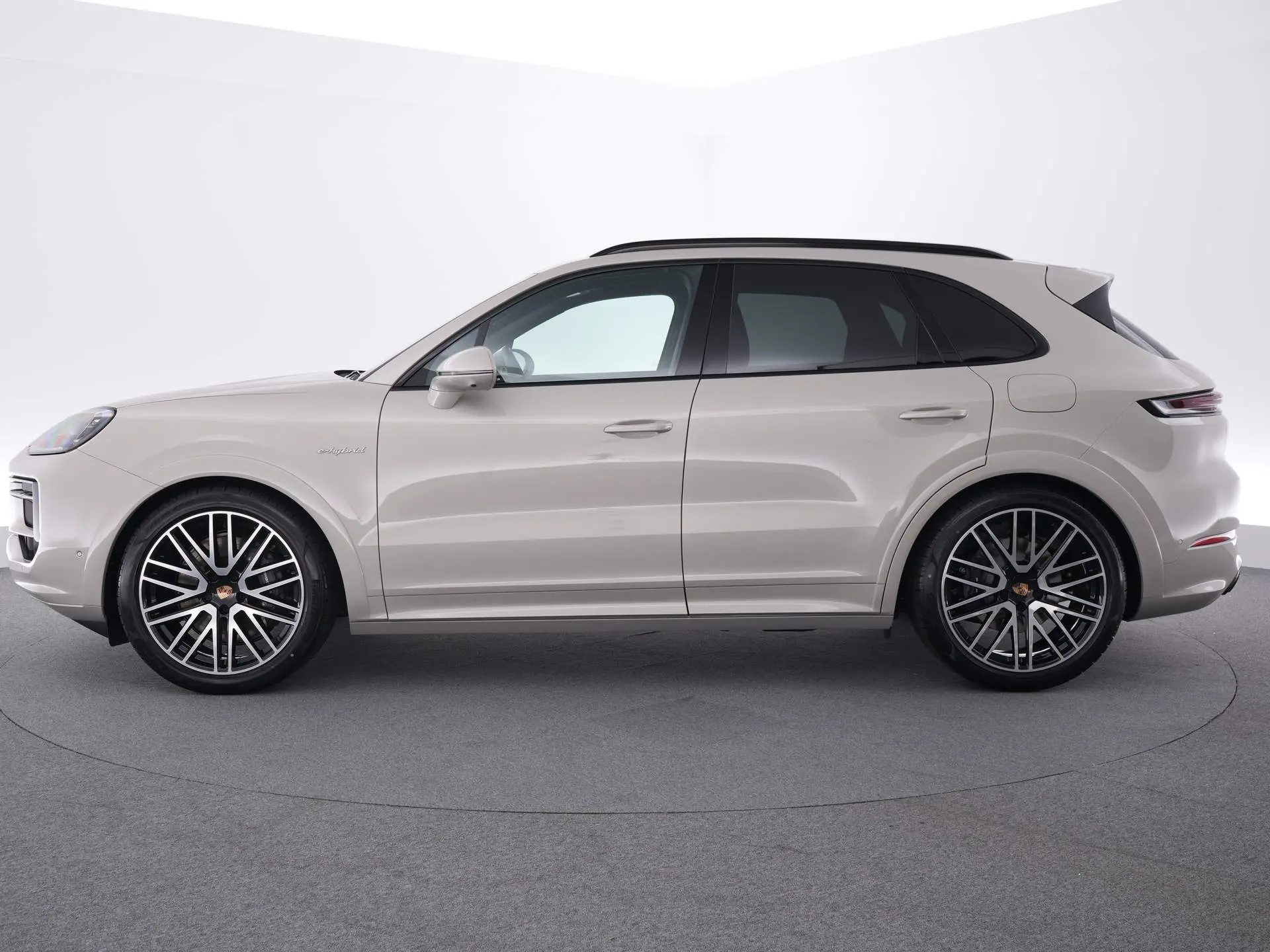 Cayenne E-Hybrid