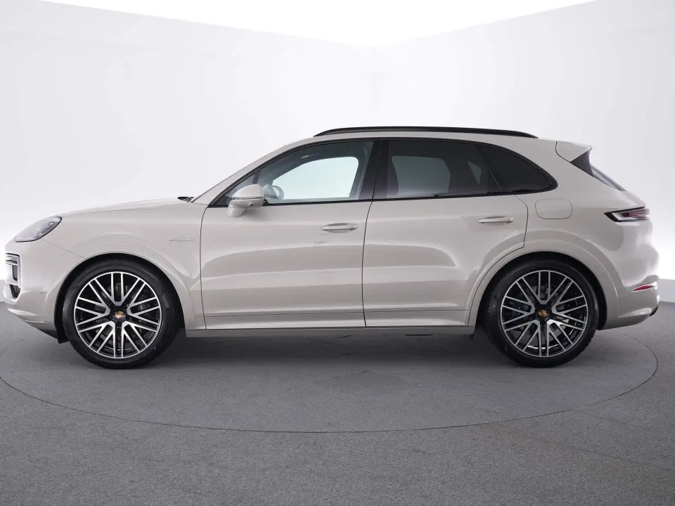 Cayenne E-Hybrid