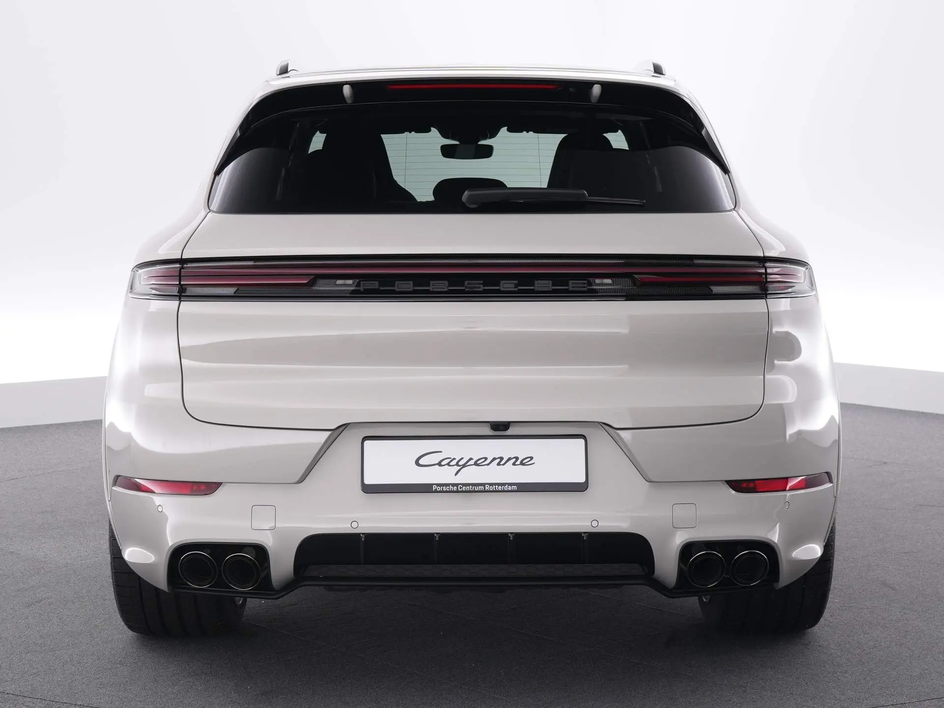 Cayenne E-Hybrid