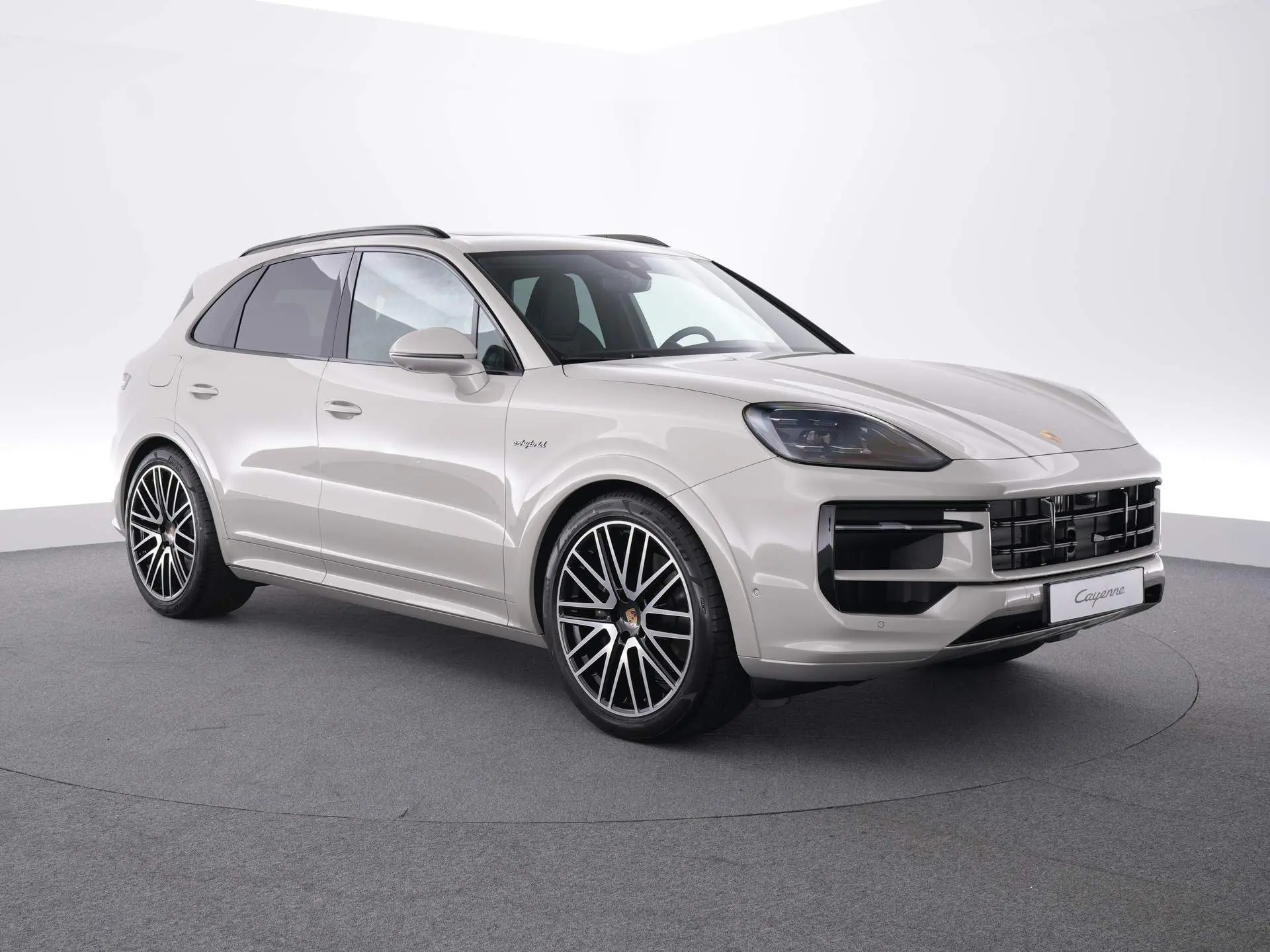 Cayenne E-Hybrid
