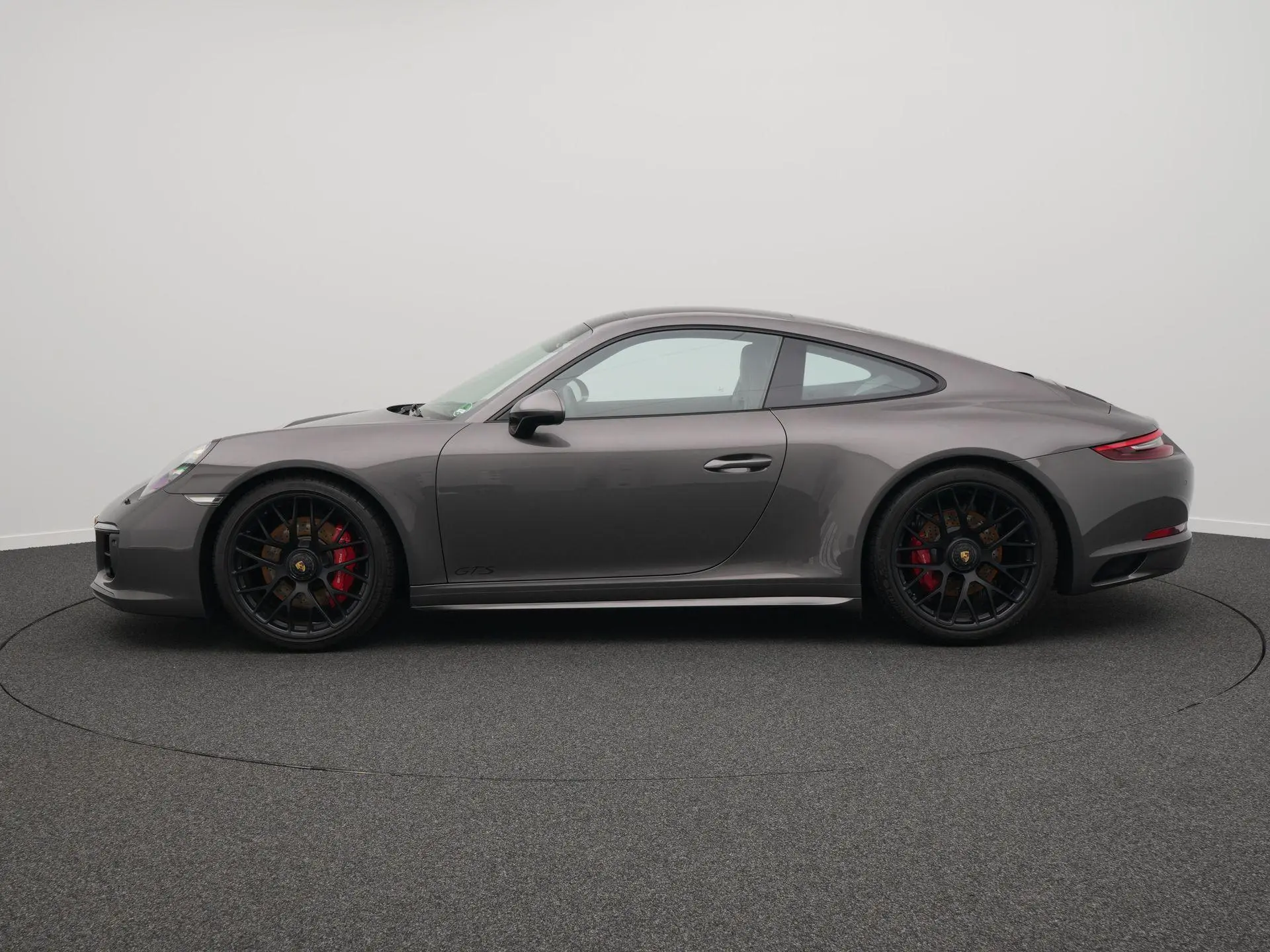 911 Carrera GTS