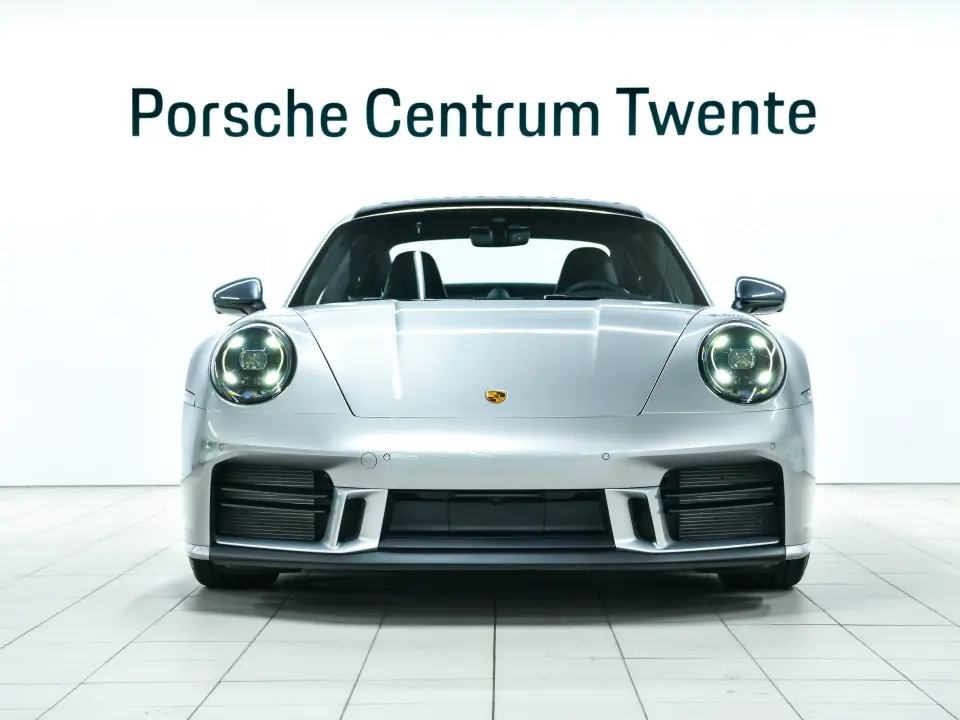 Porsche 911 Carrera T