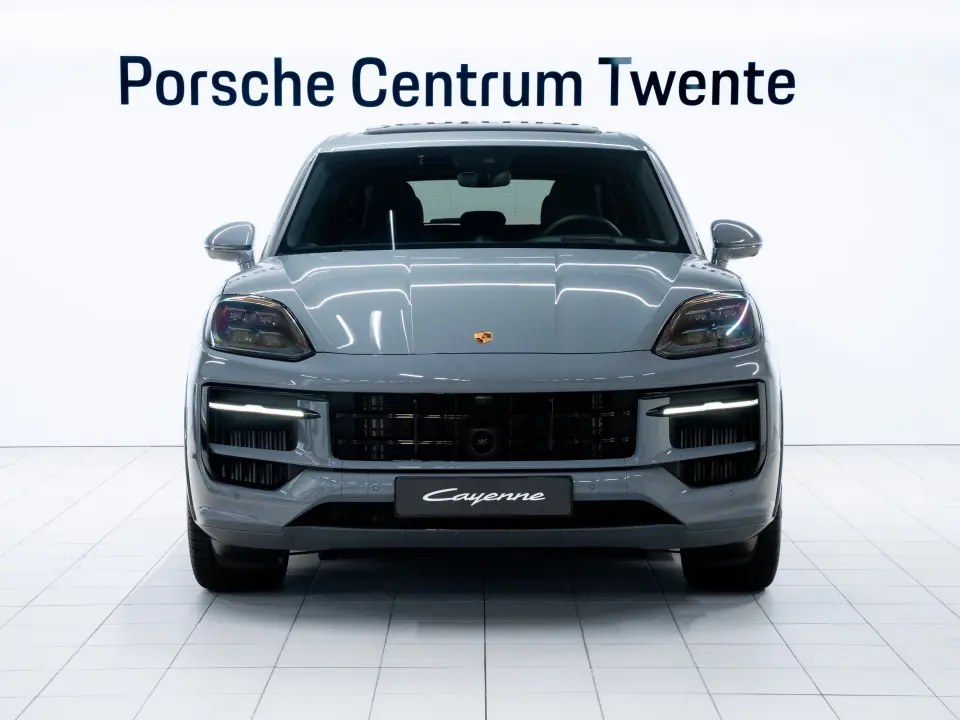 Porsche Cayenne S E-Hybrid