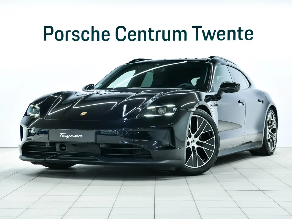 Porsche Taycan Sport Turismo