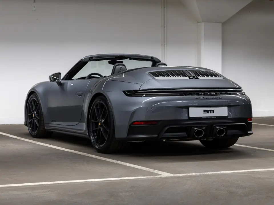 911 Carrera GTS Cabriolet