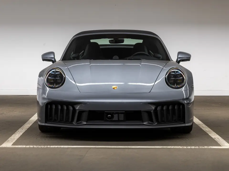 911 Carrera GTS Cabriolet