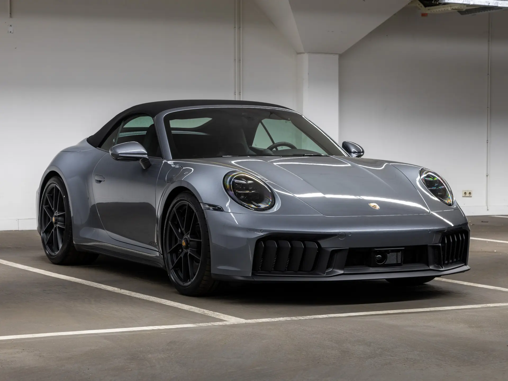 911 Carrera GTS Cabriolet