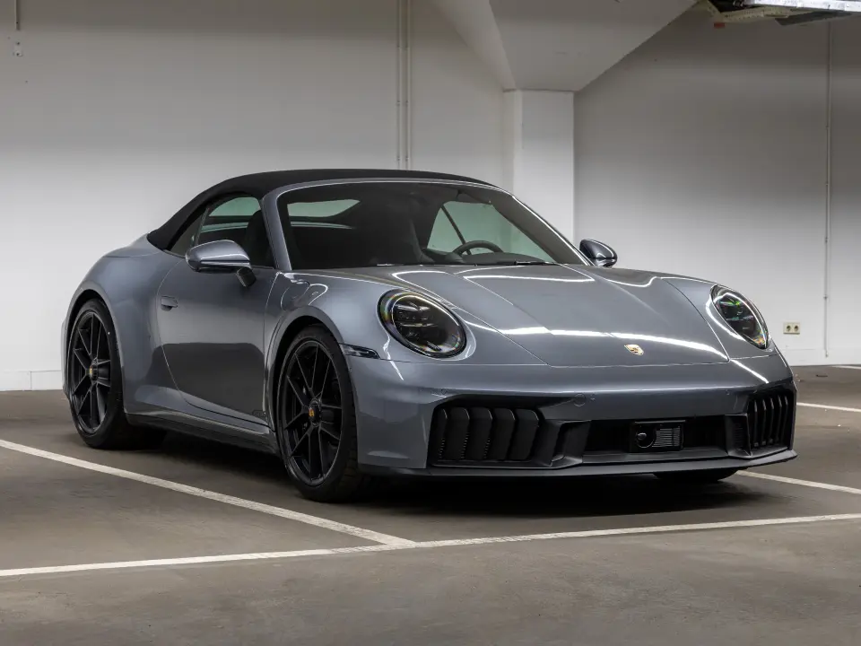 911 Carrera GTS Cabriolet