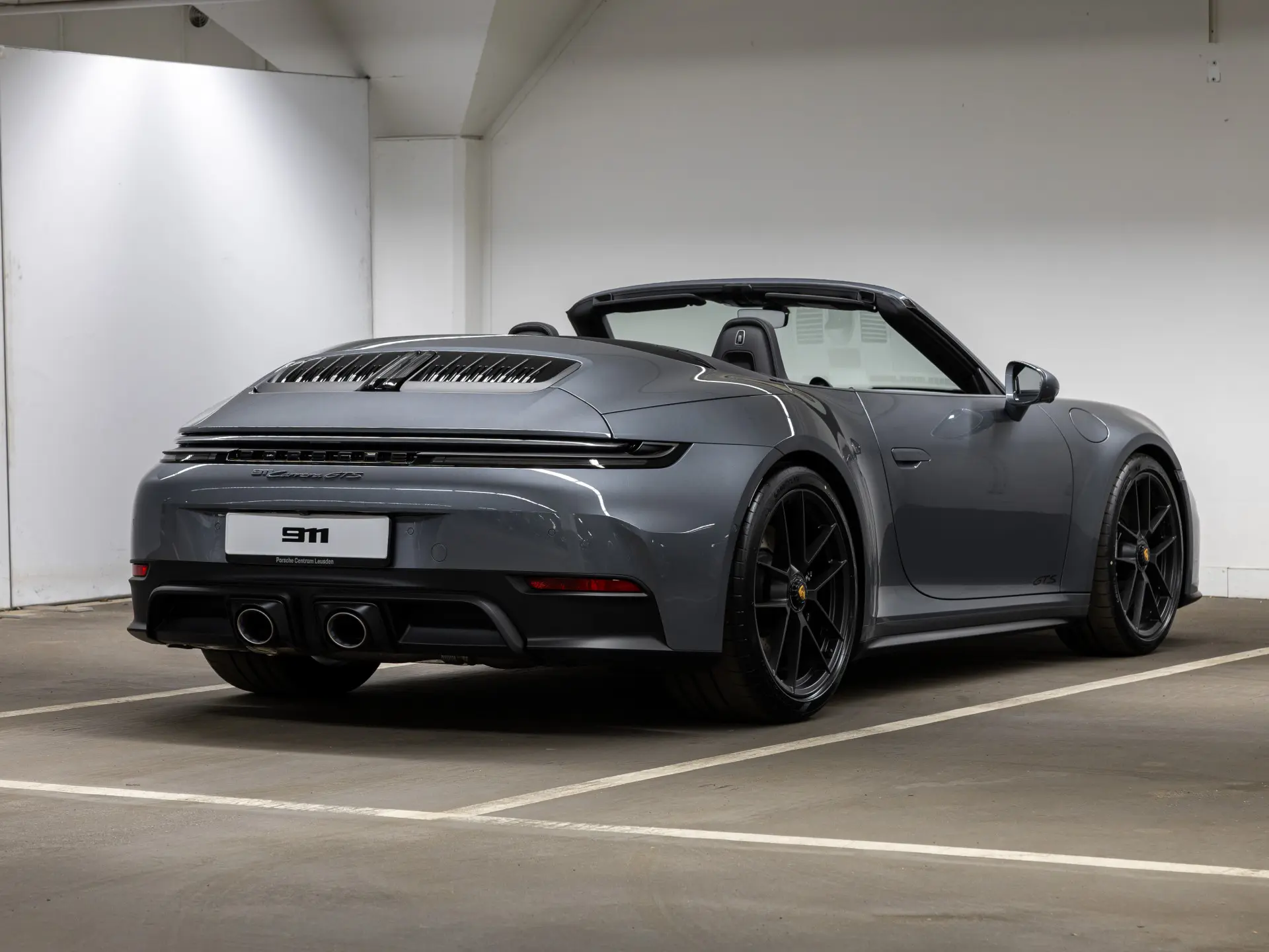 911 Carrera GTS Cabriolet