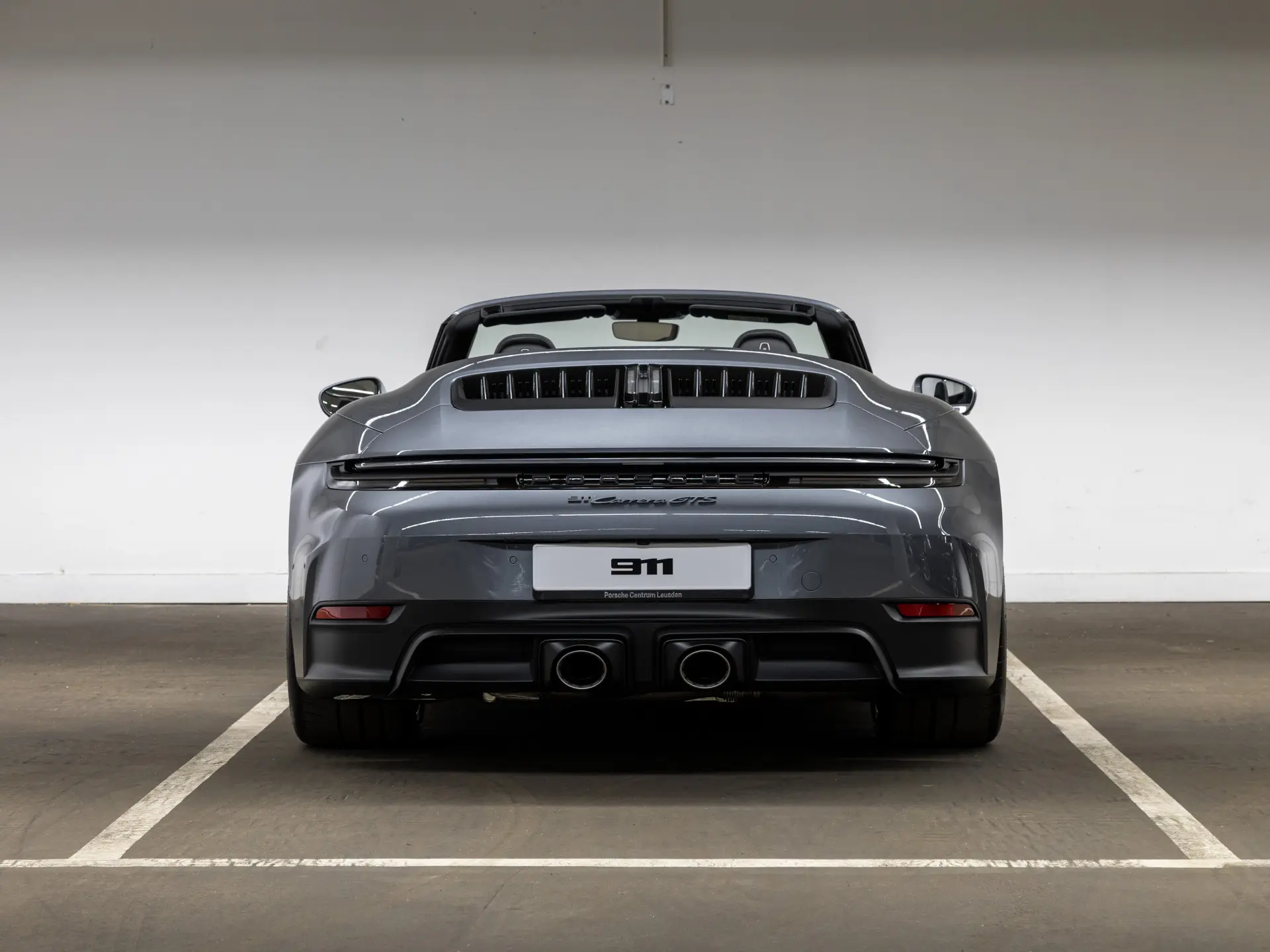 911 Carrera GTS Cabriolet