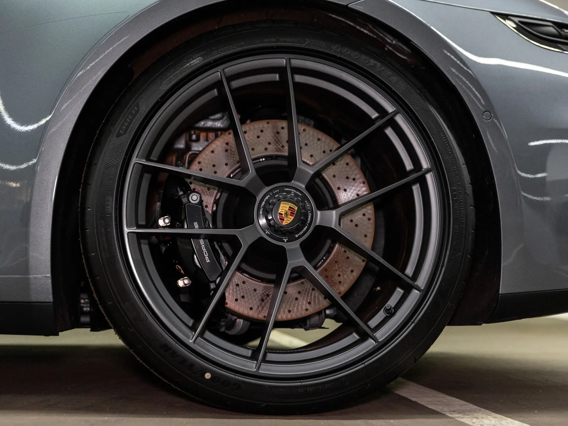 911 Carrera GTS Cabriolet