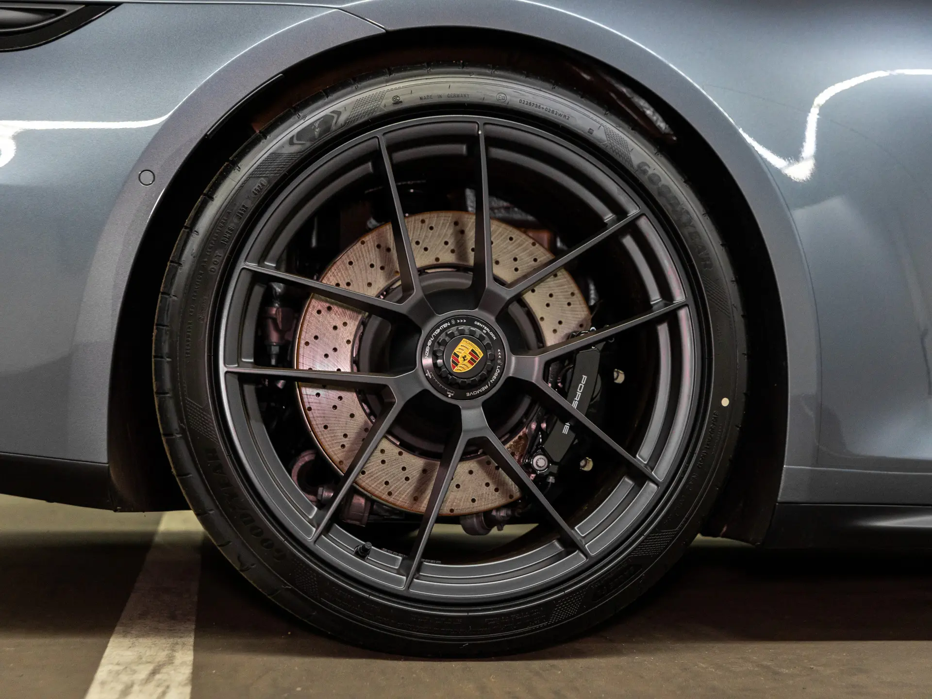 911 Carrera GTS Cabriolet