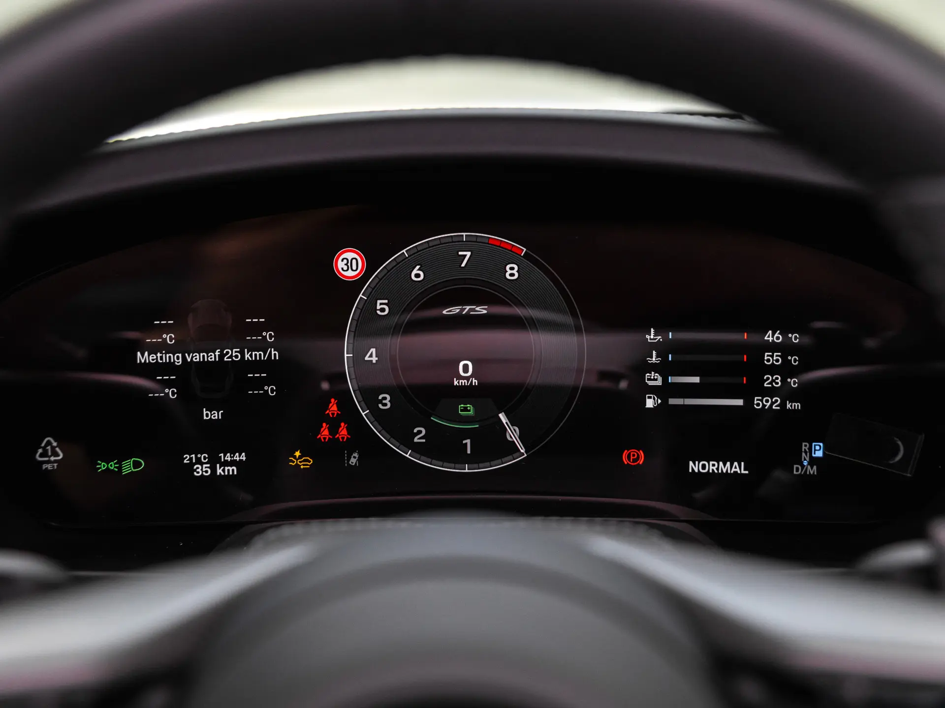 911 Carrera GTS Cabriolet