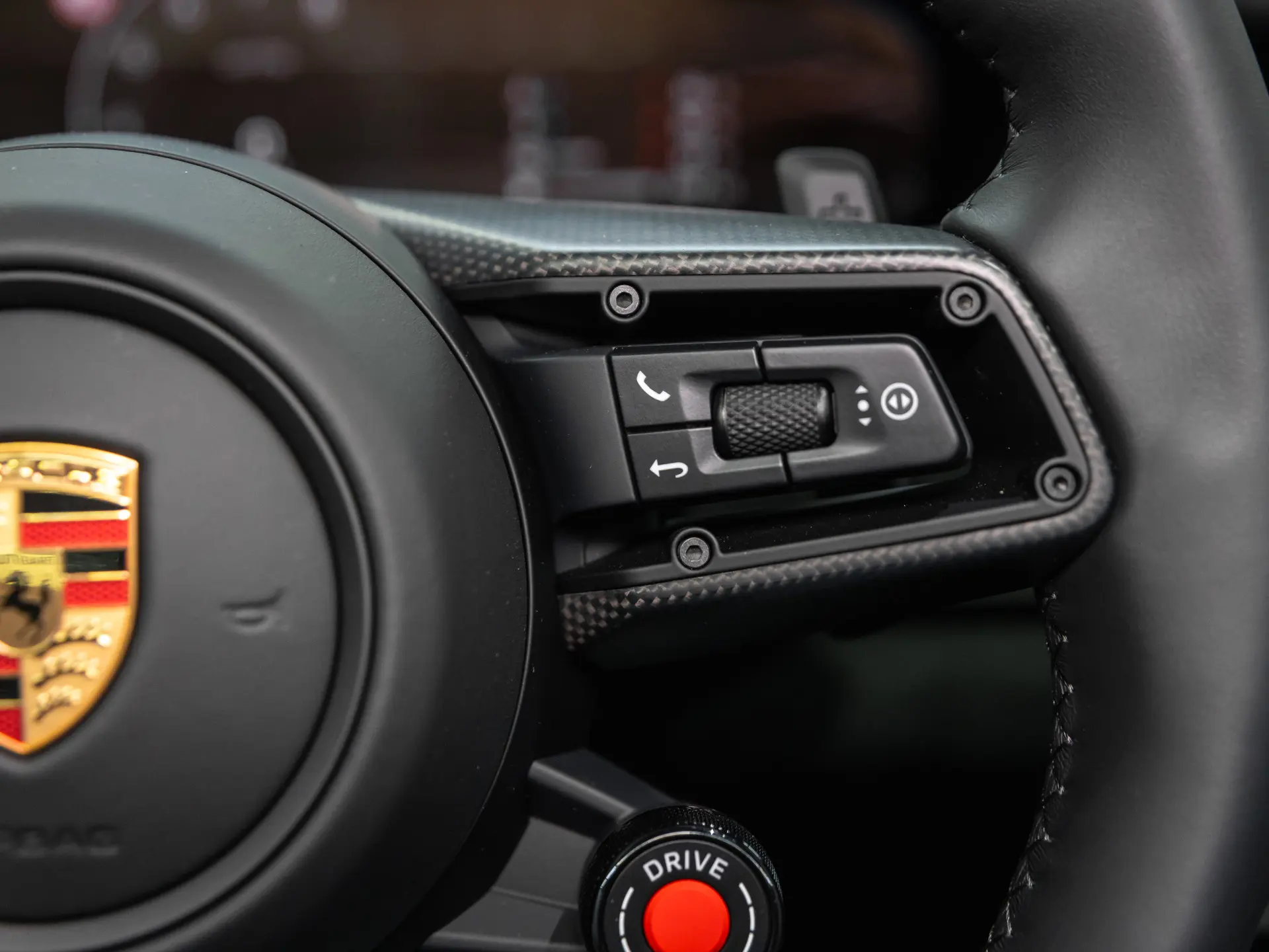 911 Carrera GTS Cabriolet