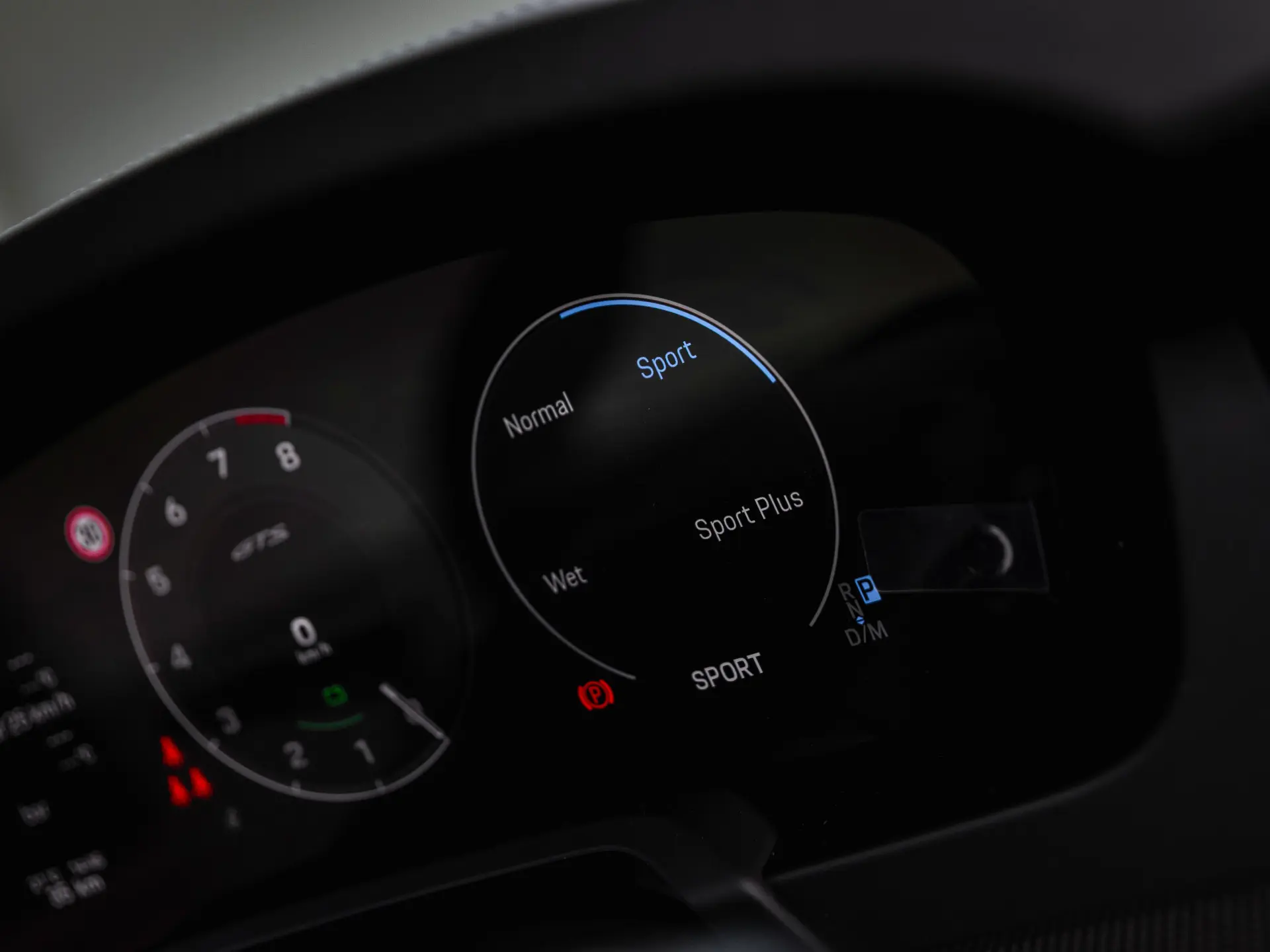 911 Carrera GTS Cabriolet