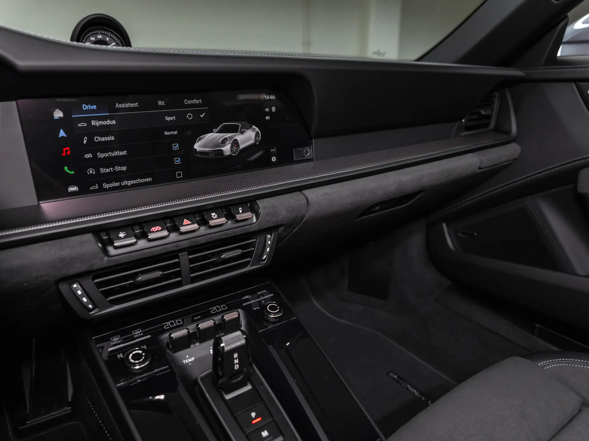 911 Carrera GTS Cabriolet