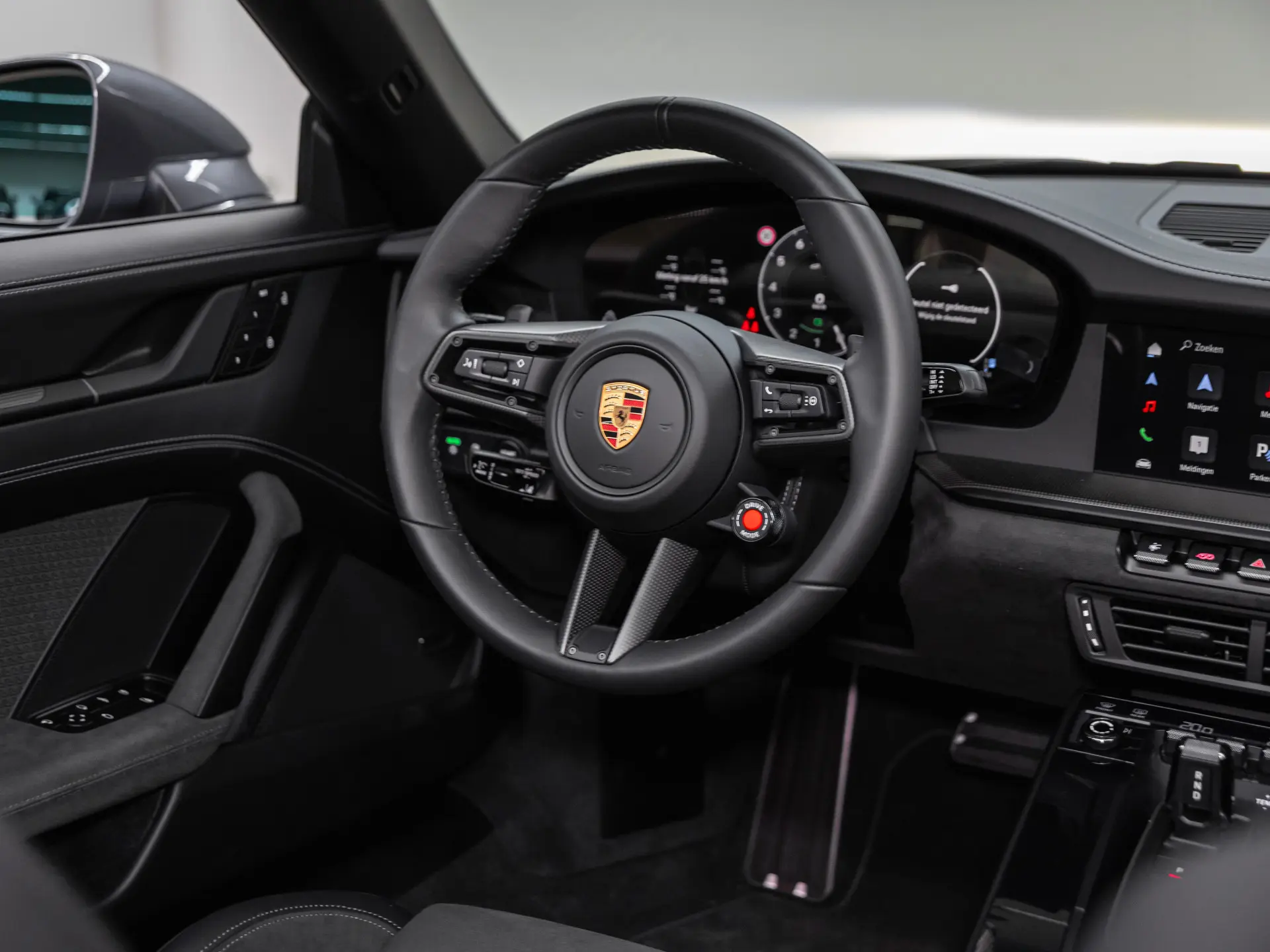 911 Carrera GTS Cabriolet