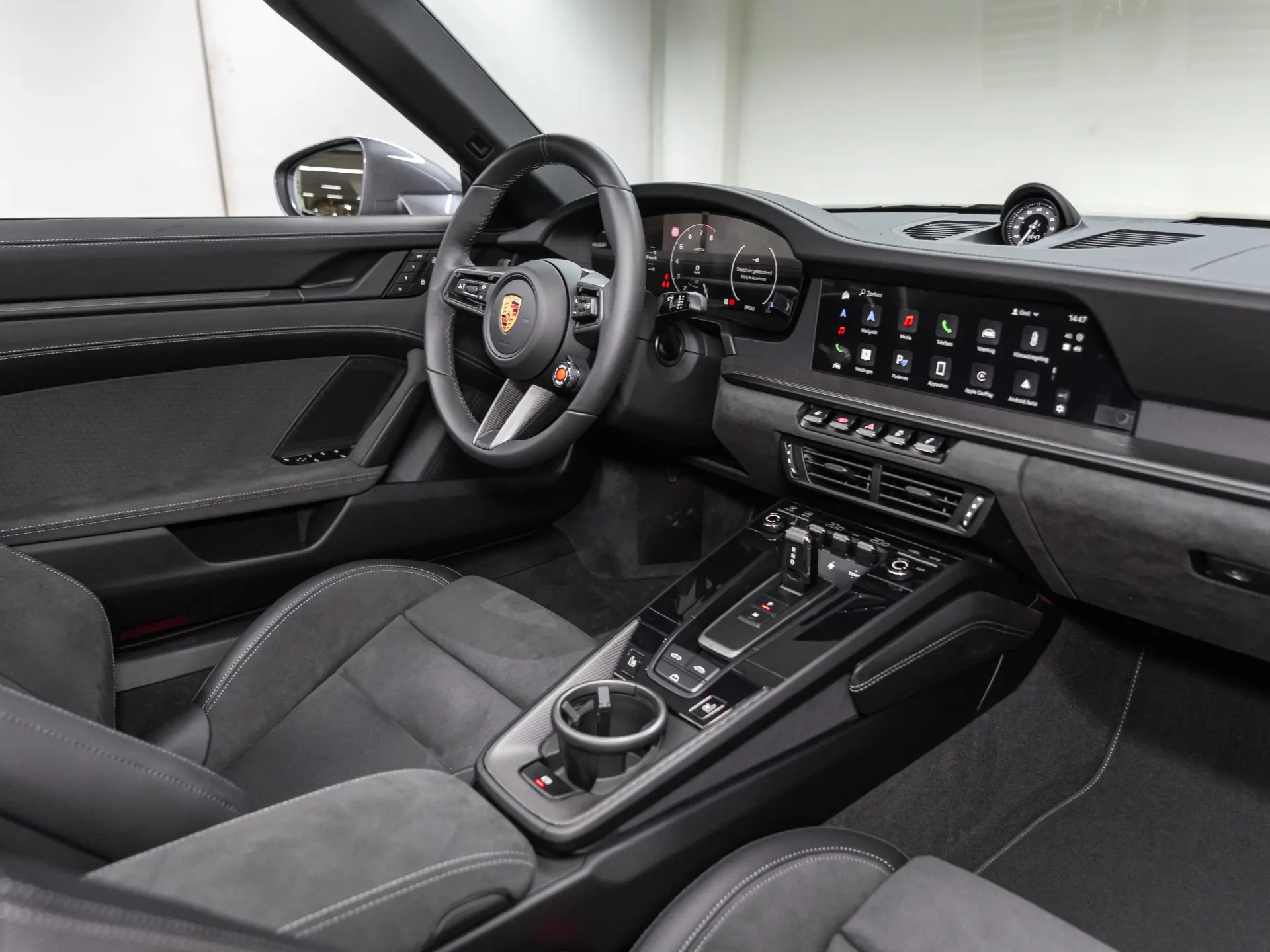 911 Carrera GTS Cabriolet