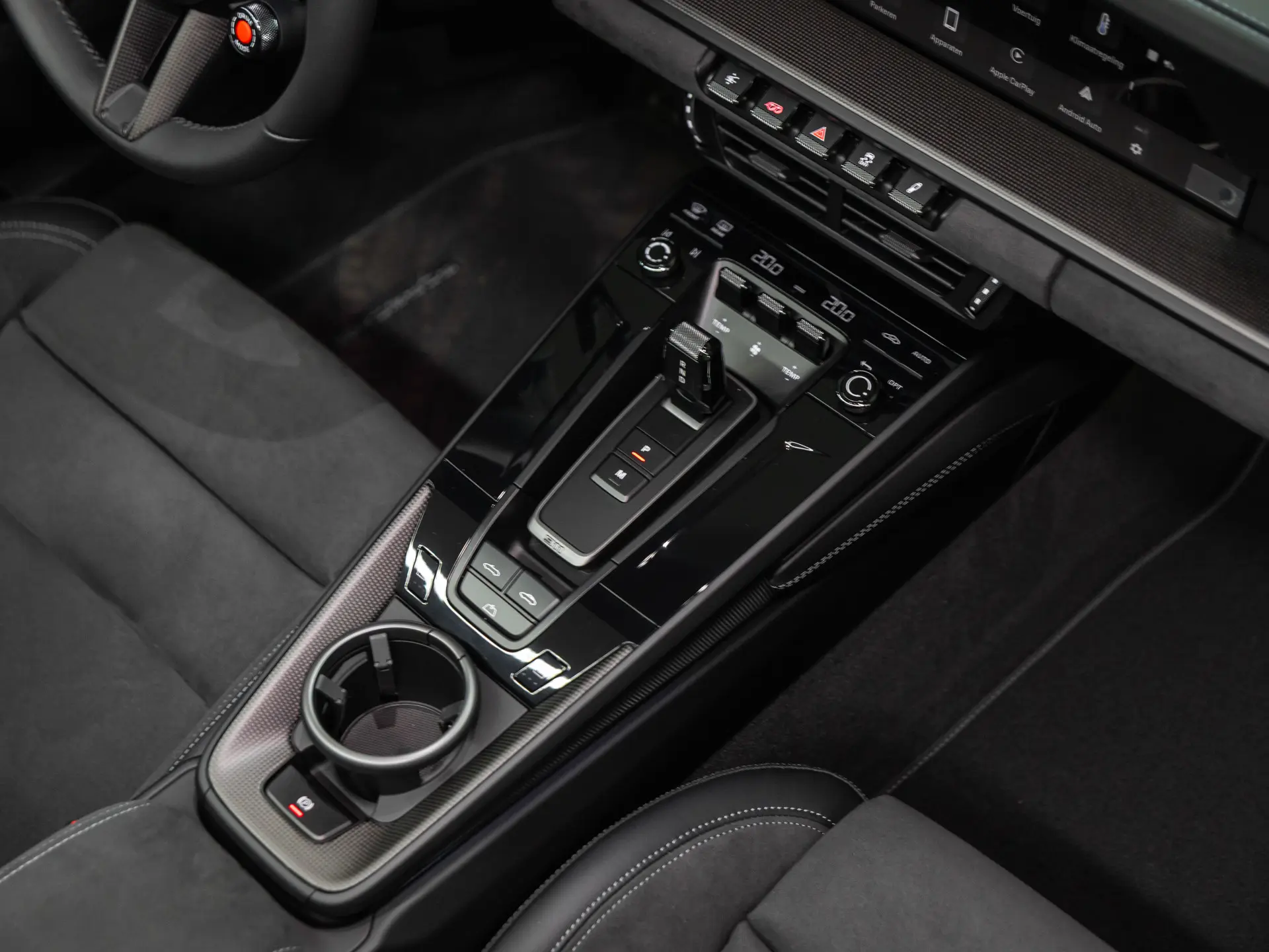 911 Carrera GTS Cabriolet