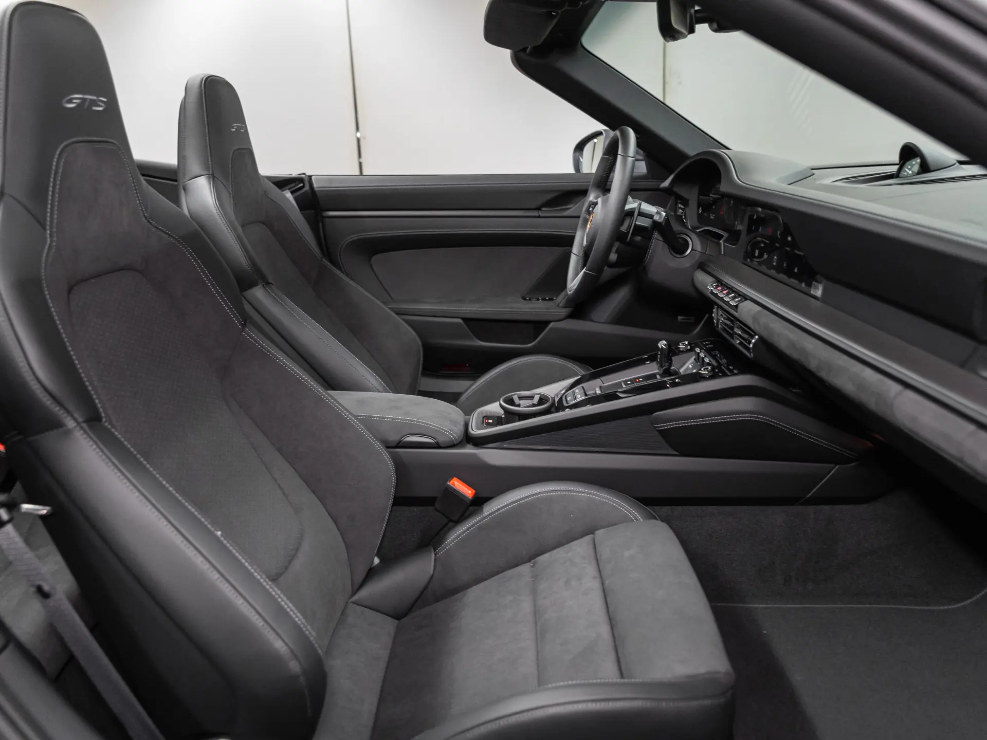 911 Carrera GTS Cabriolet