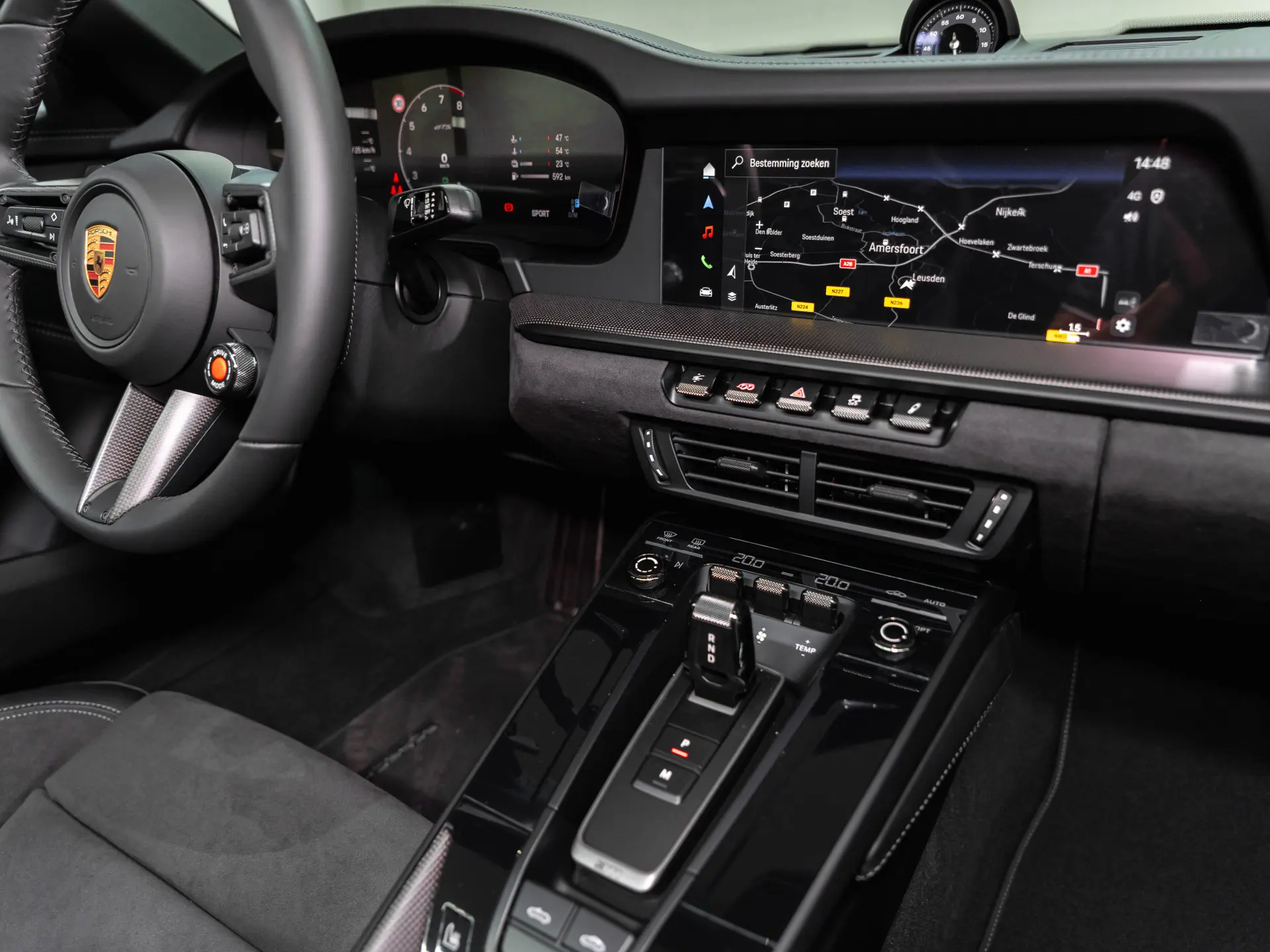 911 Carrera GTS Cabriolet