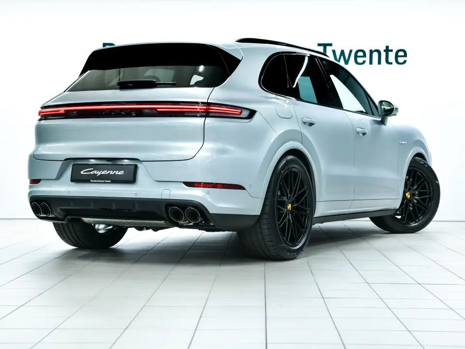 Porsche Cayenne E-Hybrid