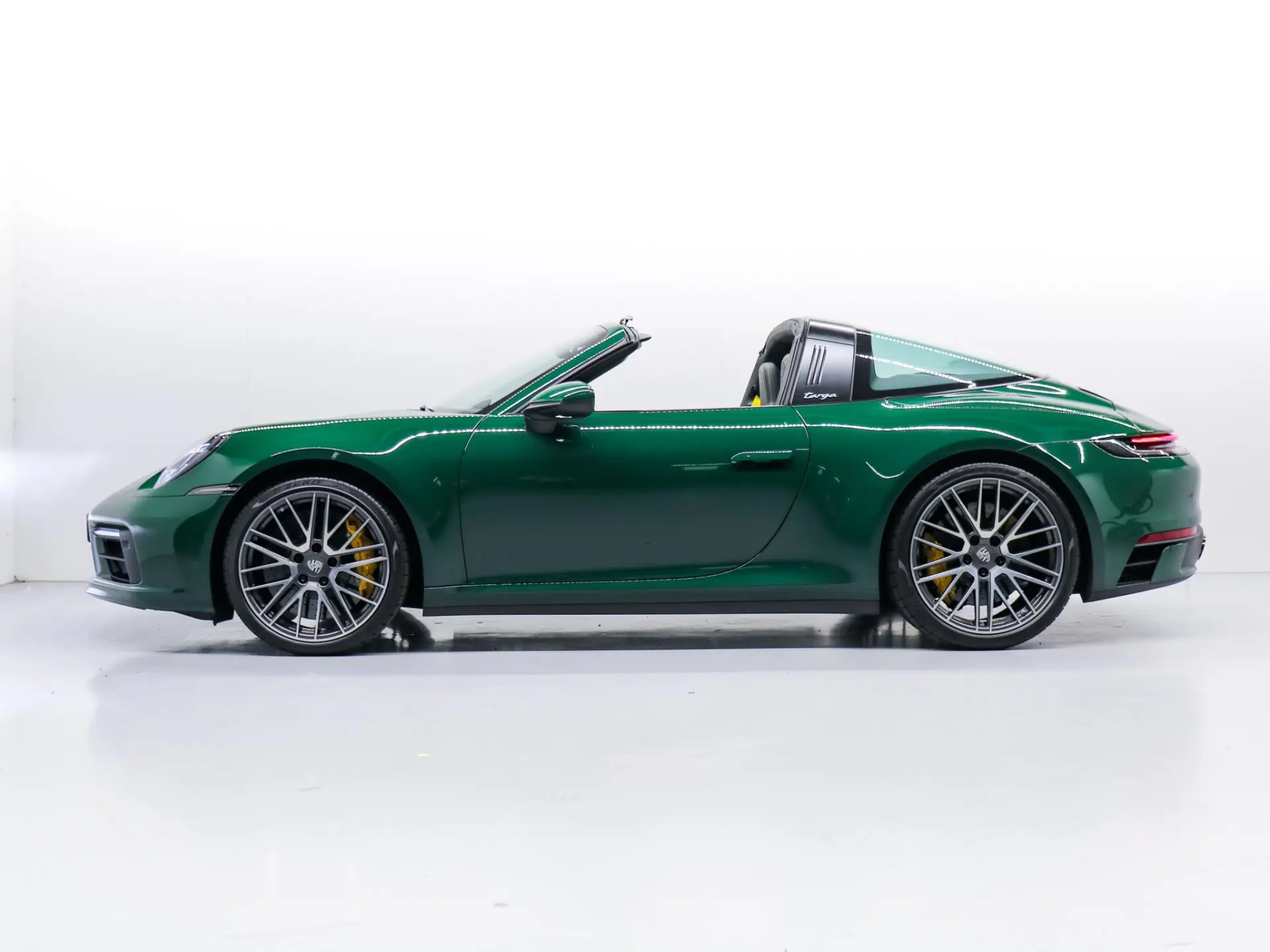 911 Targa 4S