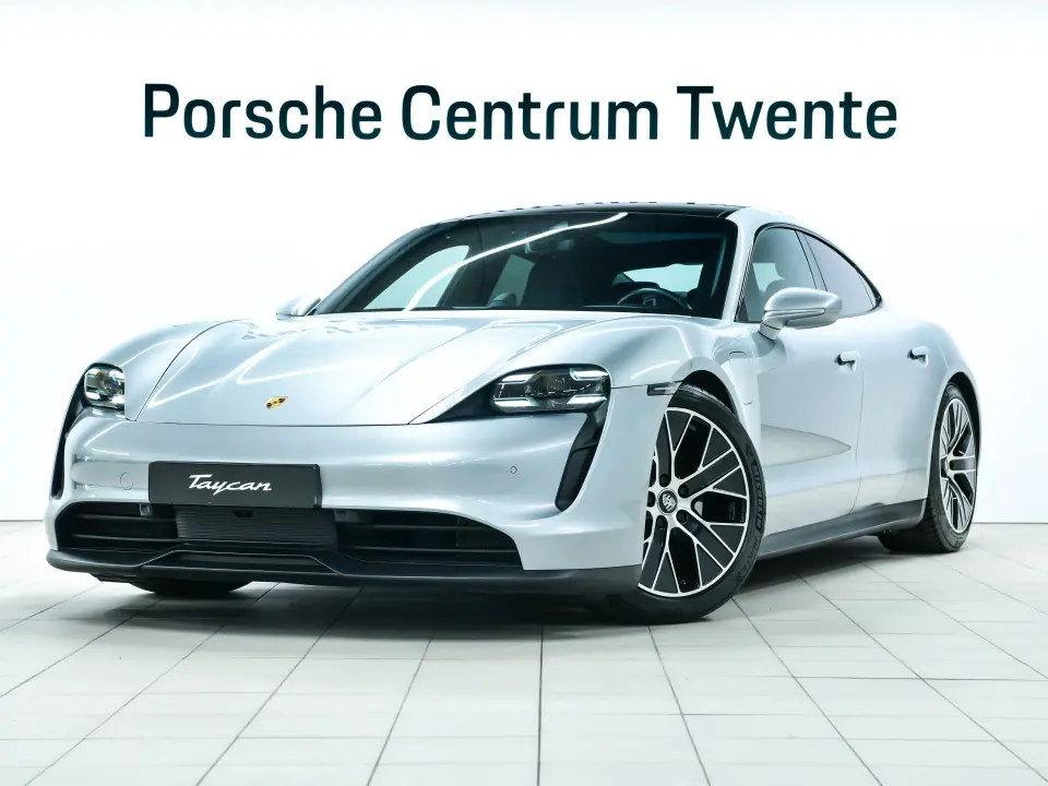 Porsche Taycan 4S