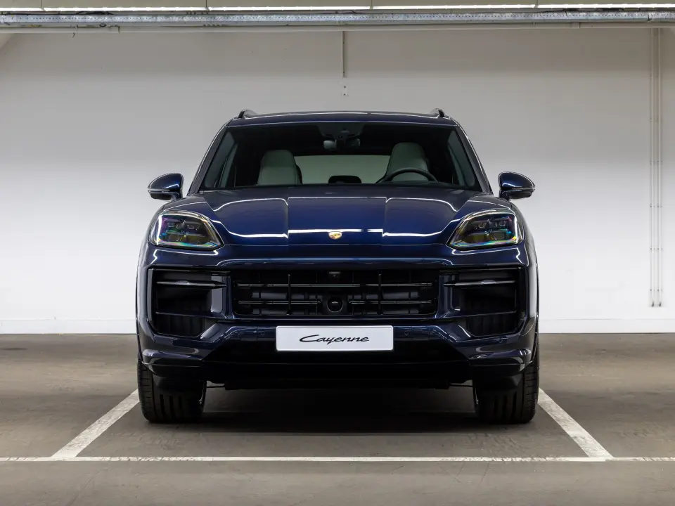 Cayenne E-Hybrid