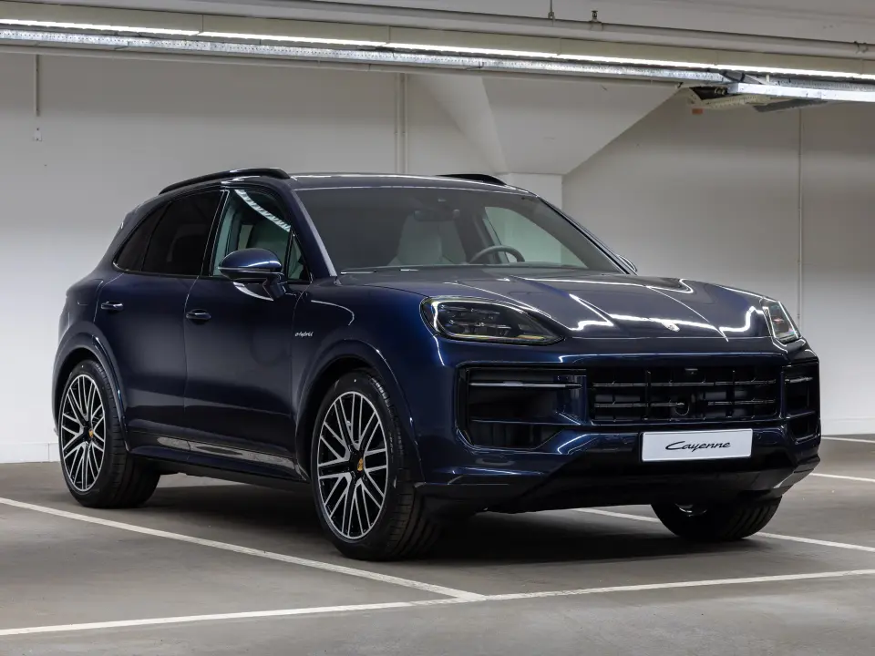 Cayenne E-Hybrid