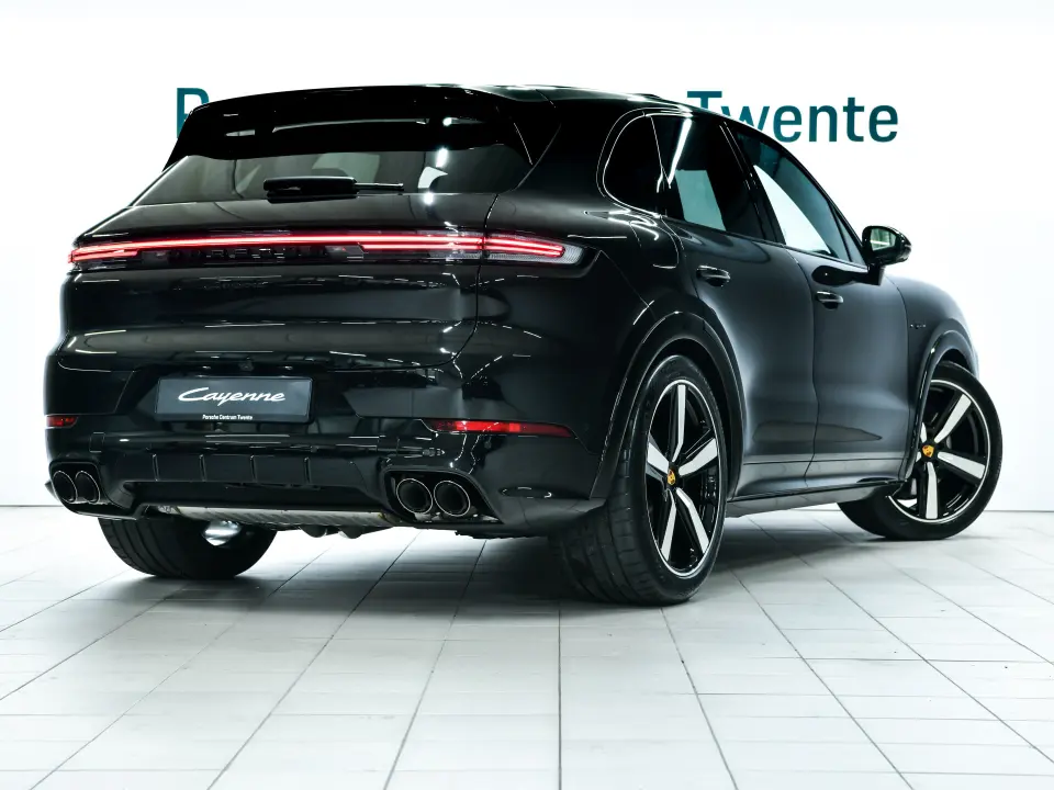 Porsche Cayenne E-Hybrid