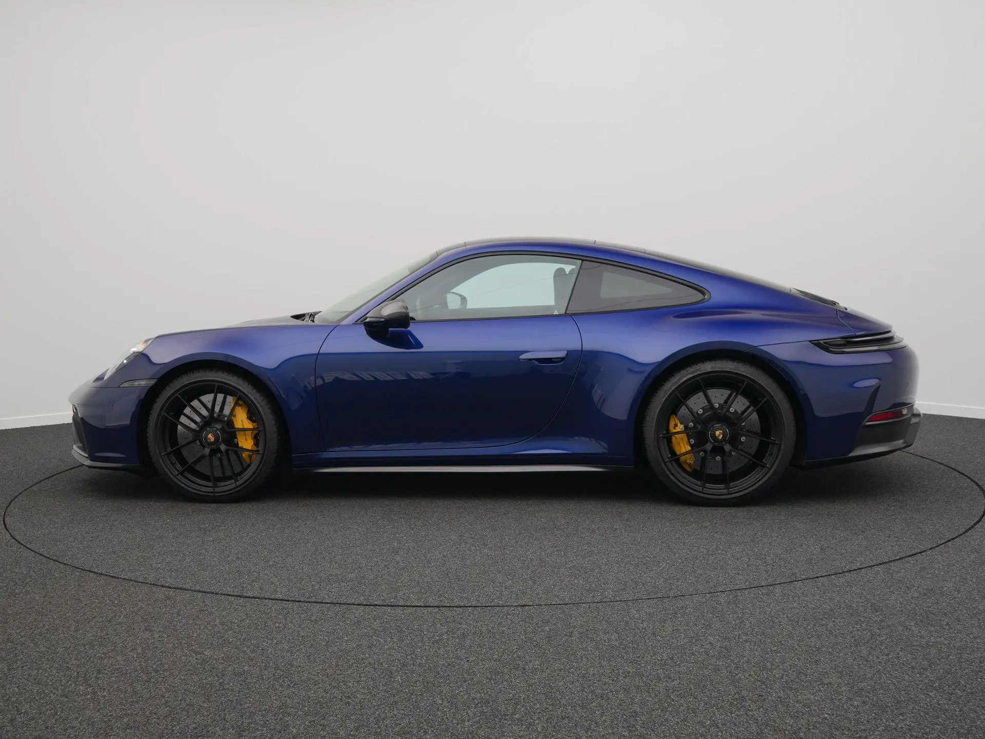 911 Carrera 4 GTS