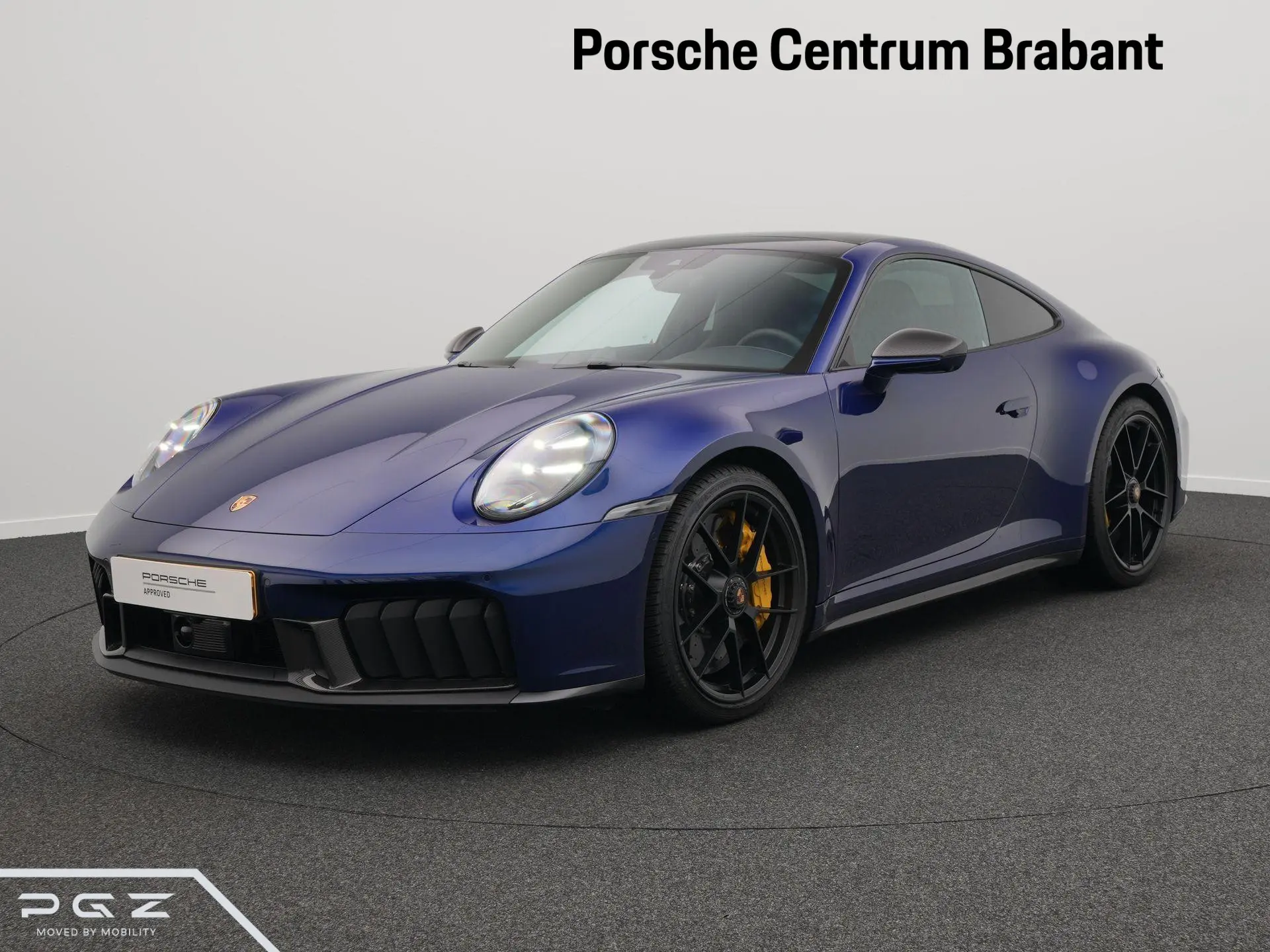 911 Carrera 4 GTS
