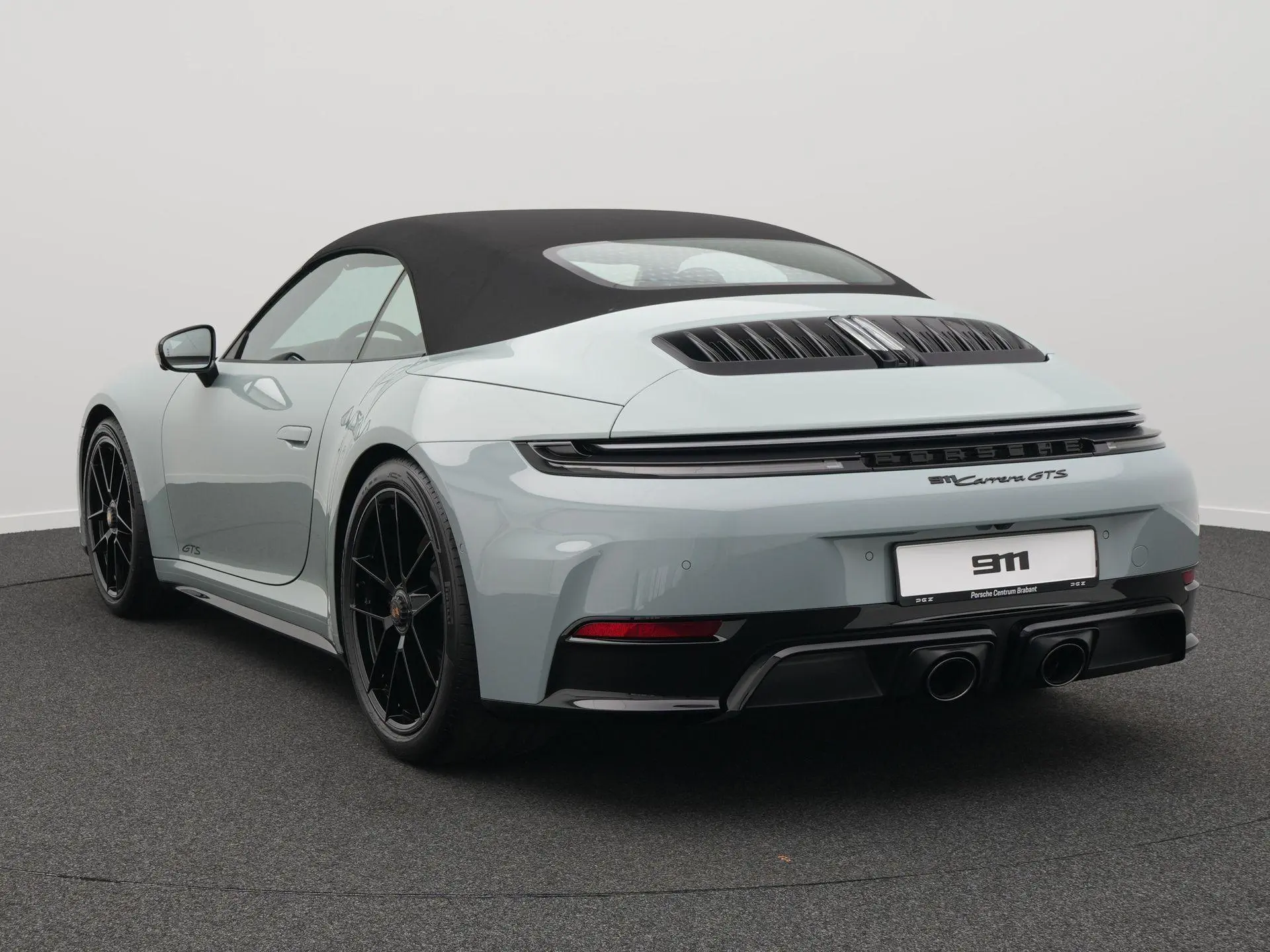 911 Carrera GTS Cabriolet