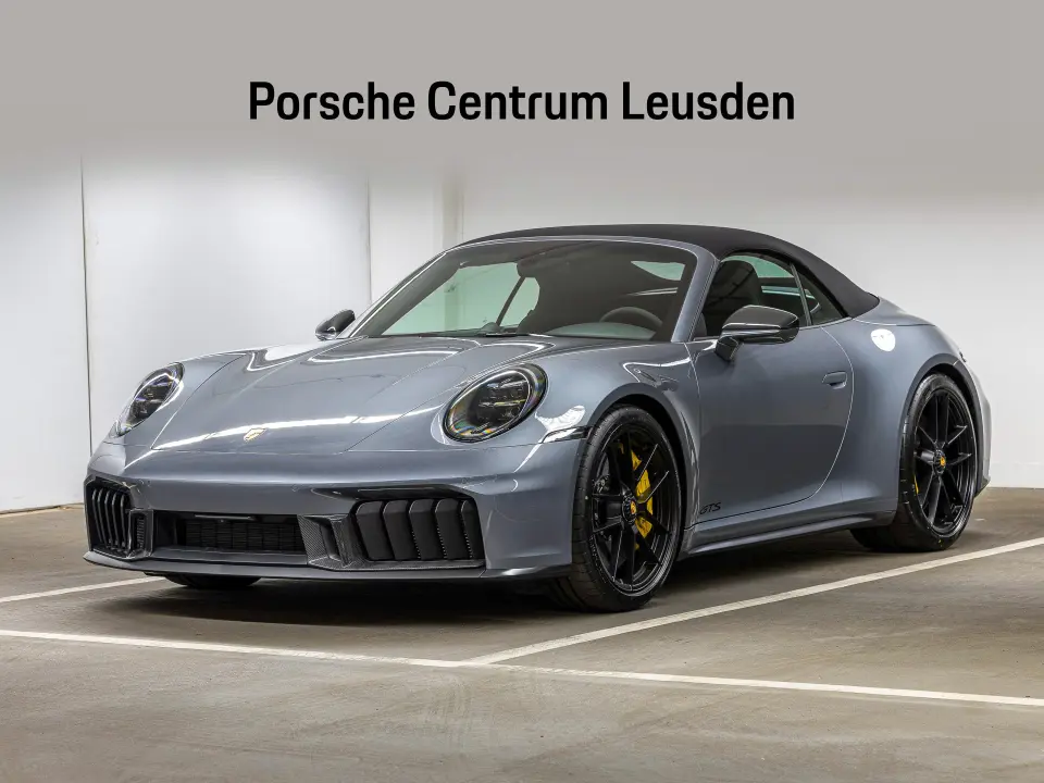 911 Carrera GTS Cabriolet