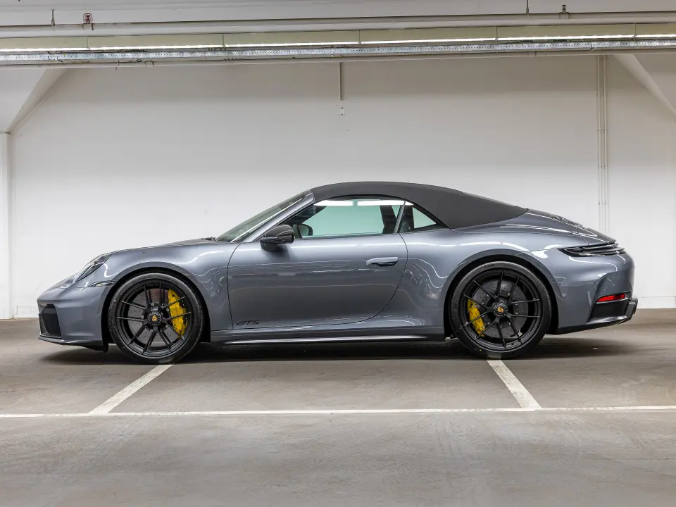 911 Carrera GTS Cabriolet