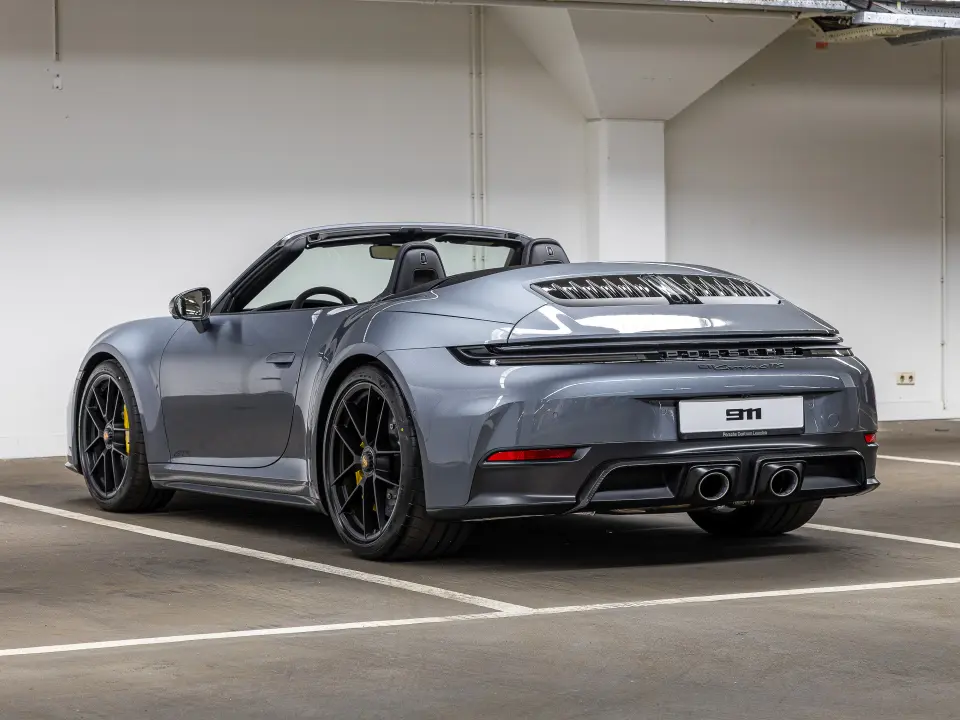 911 Carrera GTS Cabriolet