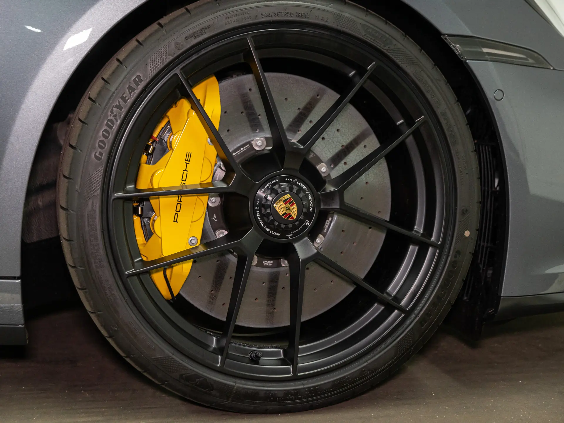 911 Carrera GTS Cabriolet